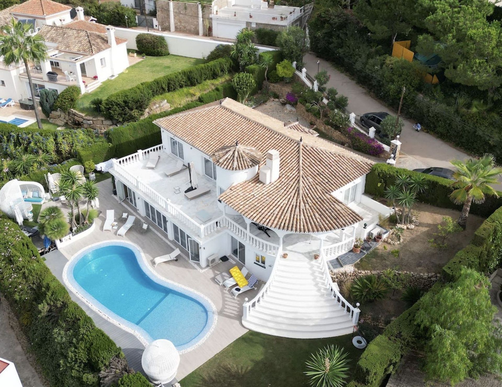 House in Marbella, Andalusia 12427352