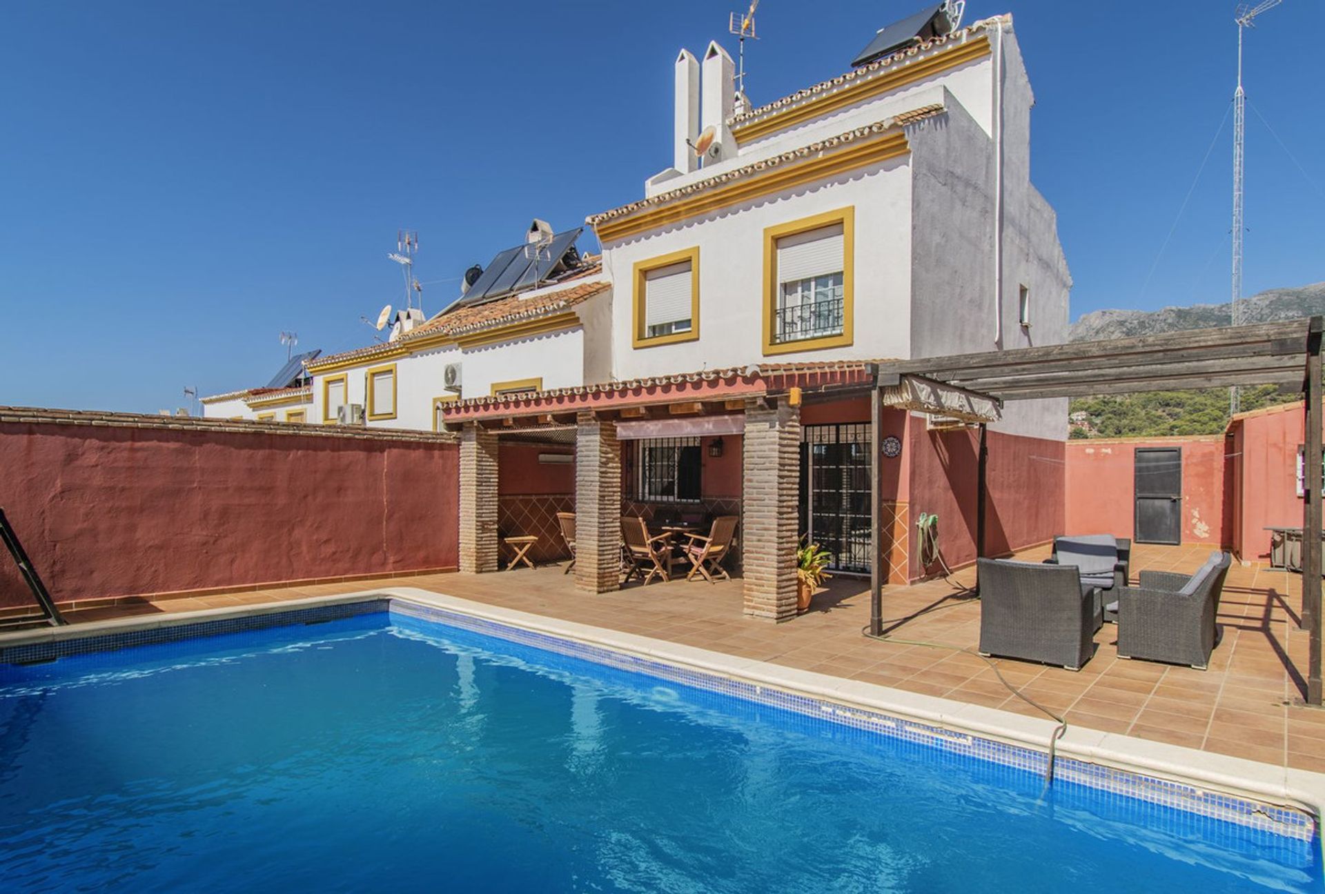 Haus im Marbella, Andalusien 12427376