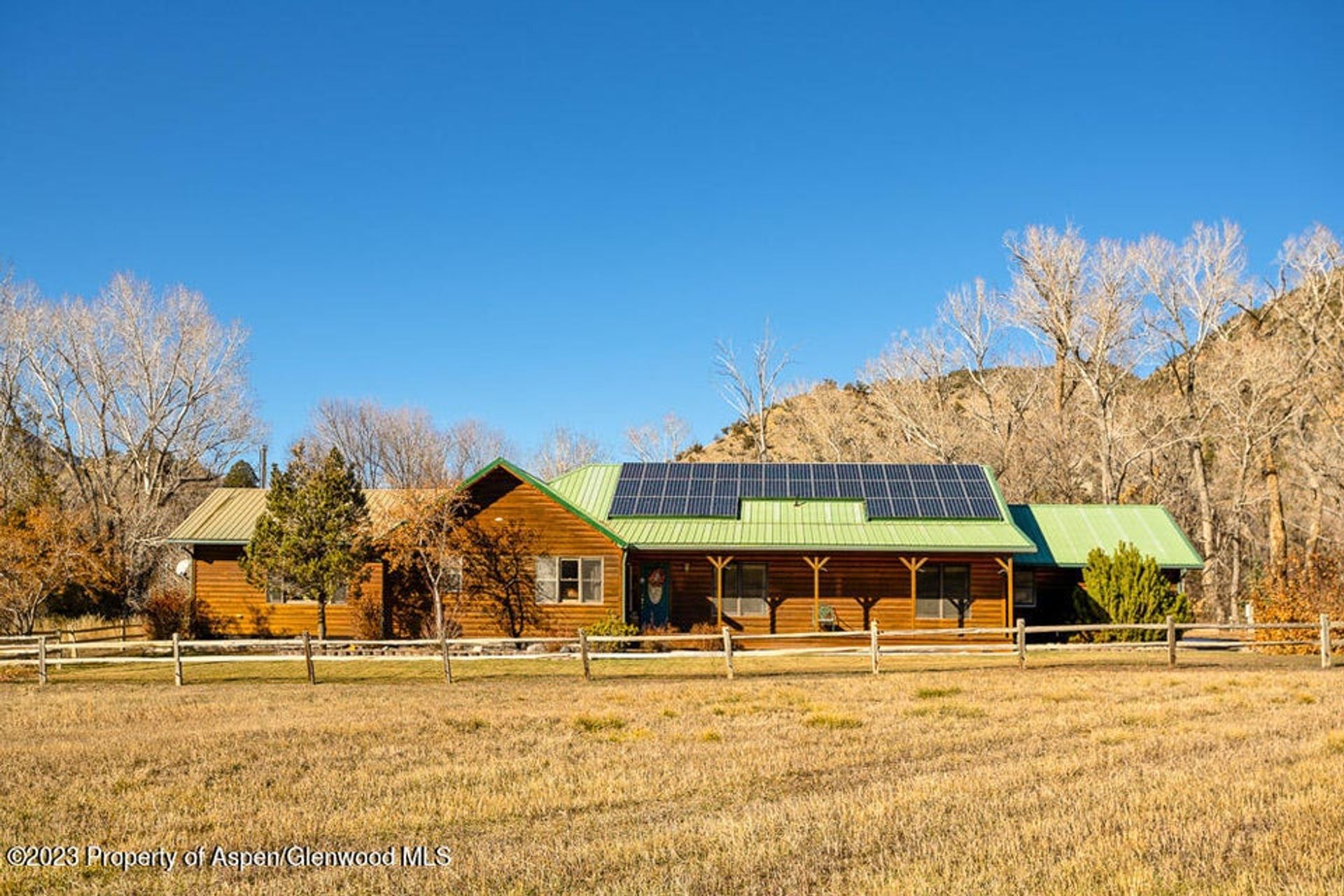 жилой дом в New Castle, Colorado 12427490