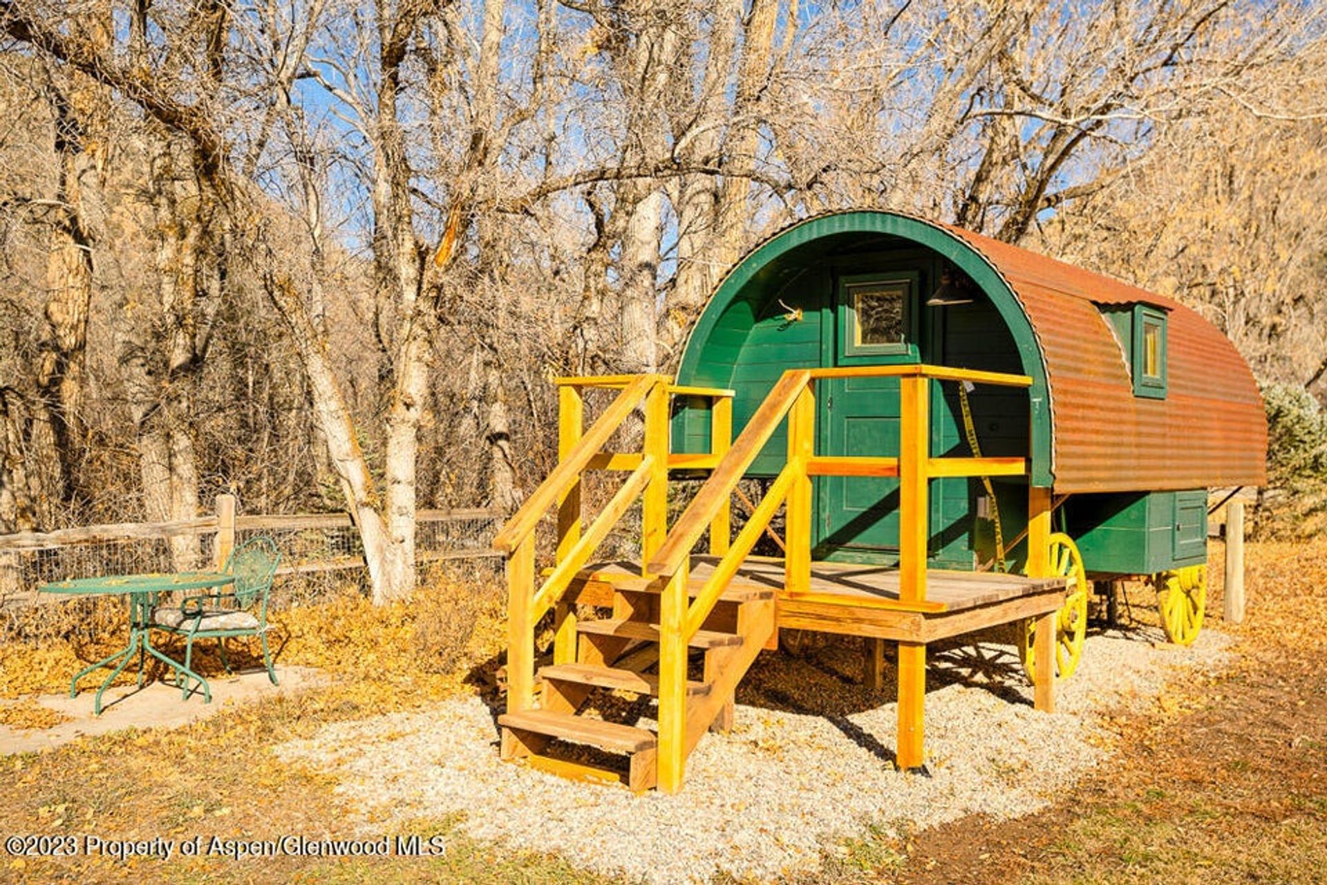 casa no New Castle, Colorado 12427490