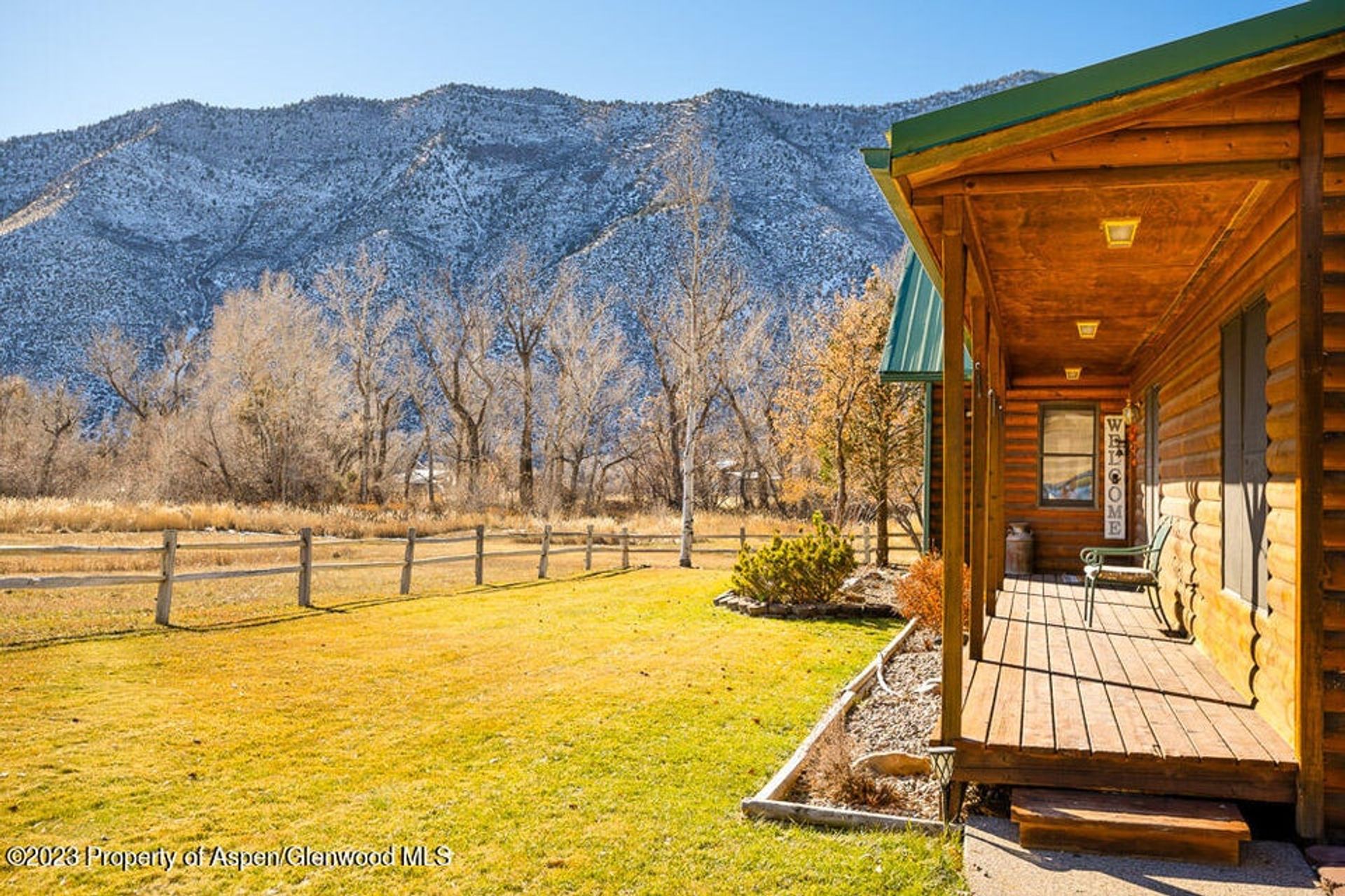 жилой дом в New Castle, Colorado 12427490