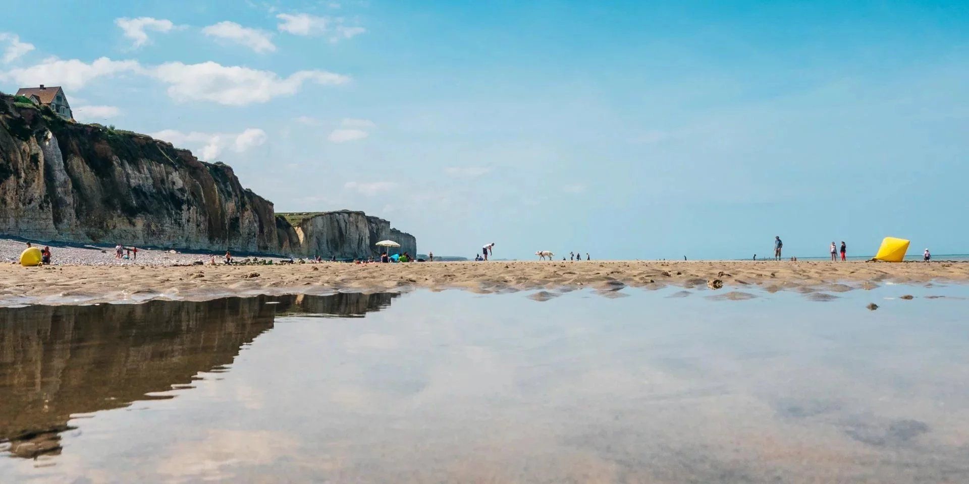 Condominium in Quiberville, Normandië 12427725