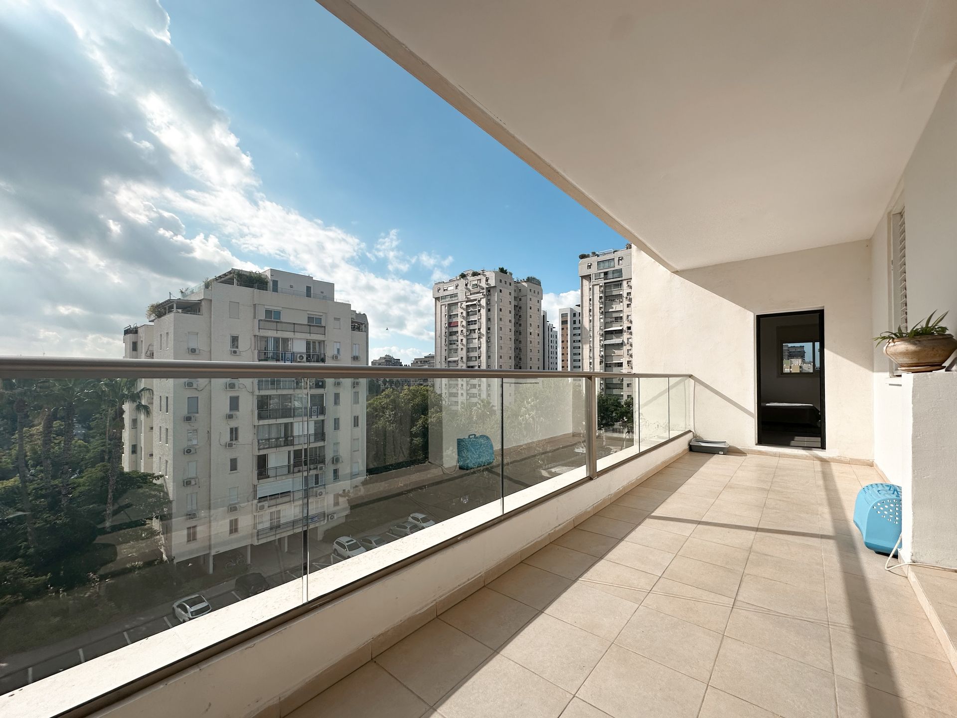 Osakehuoneisto sisään Tel Aviv-Yafo, Mishmar ha-Gvul Street 12427876