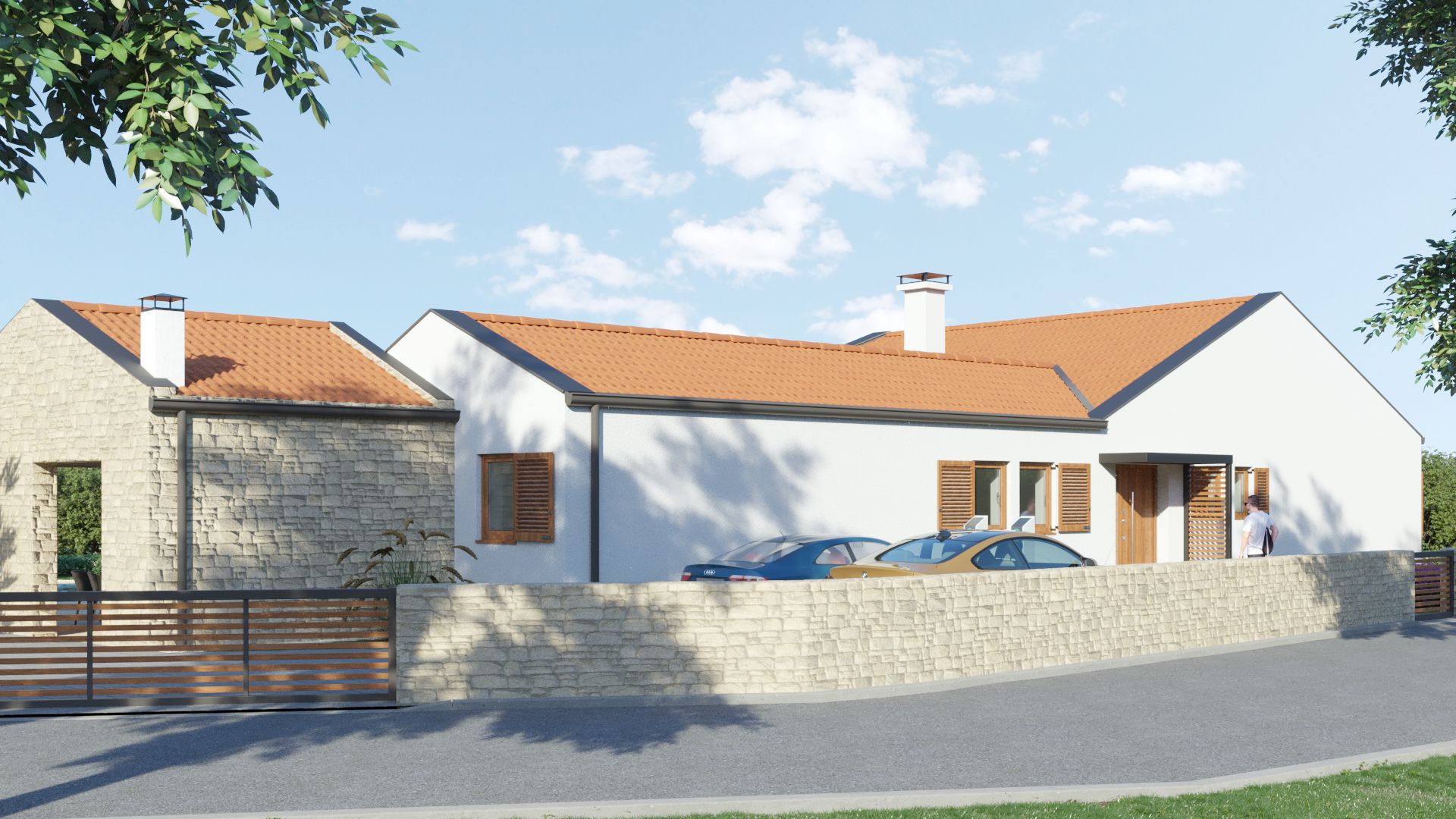 casa en Jakovici, Istria County 12427900