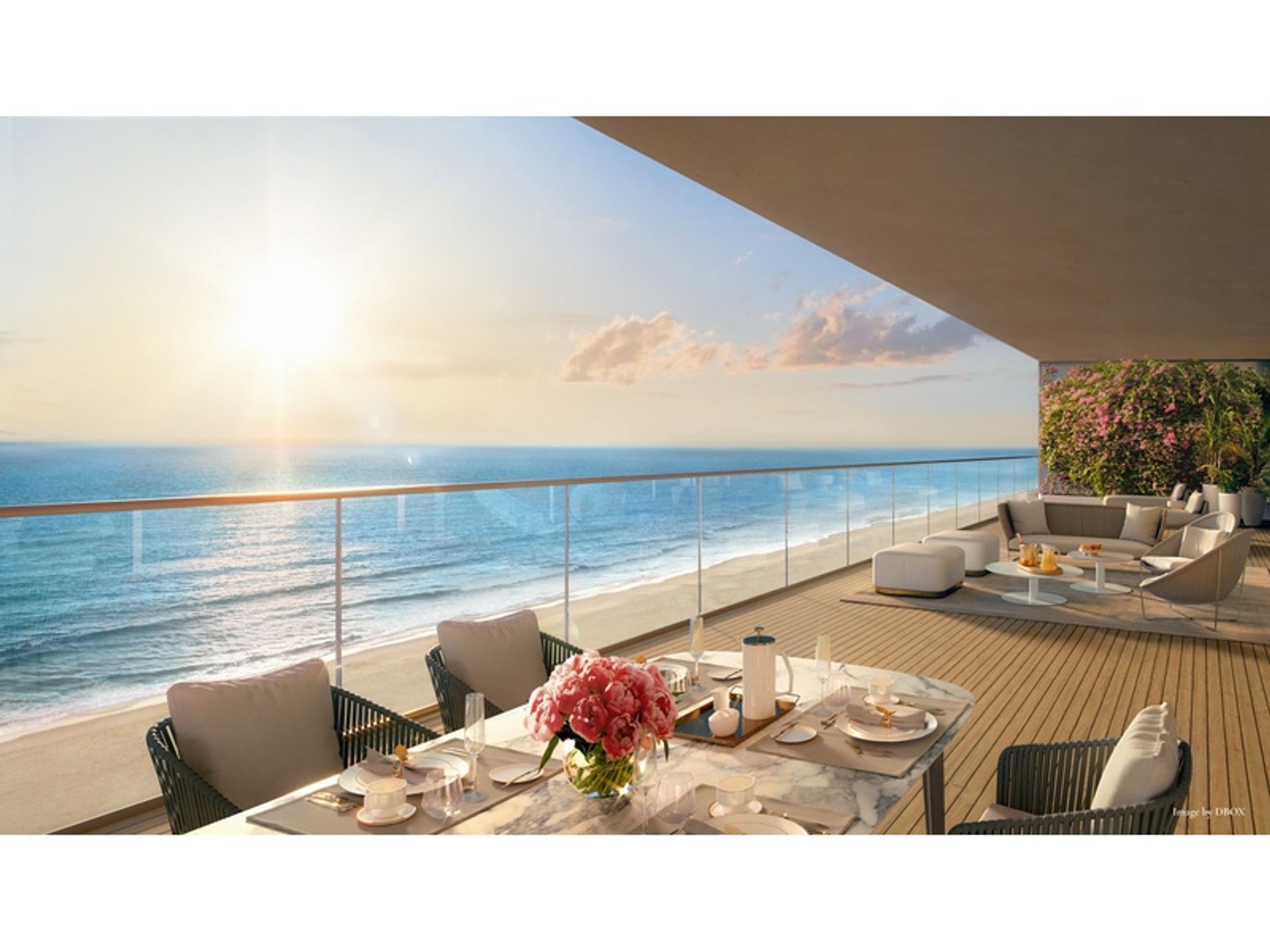 Квартира в Sunny Isles Beach, Florida 12427912