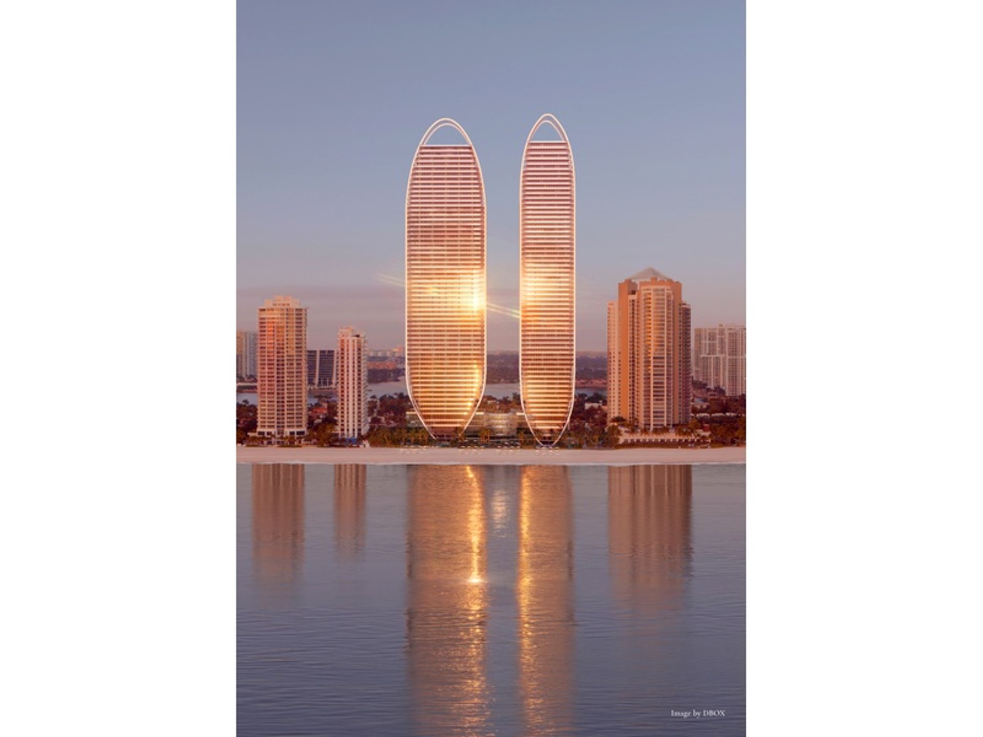 Condominio en Sunny Isles Beach, Florida 12427912