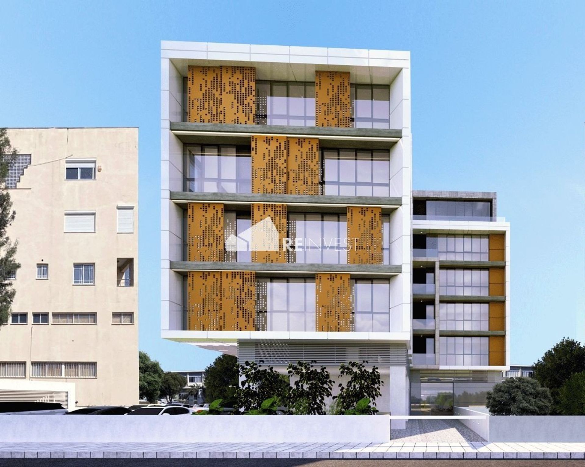 Commercial in Kato Polemidia, Limassol 12427934