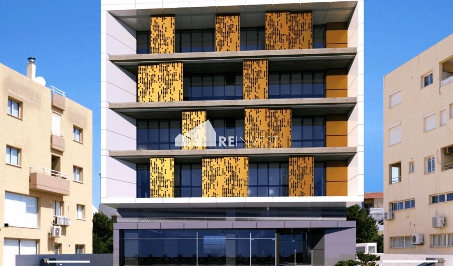 Commercial in Kato Polemidia, Limassol 12427934