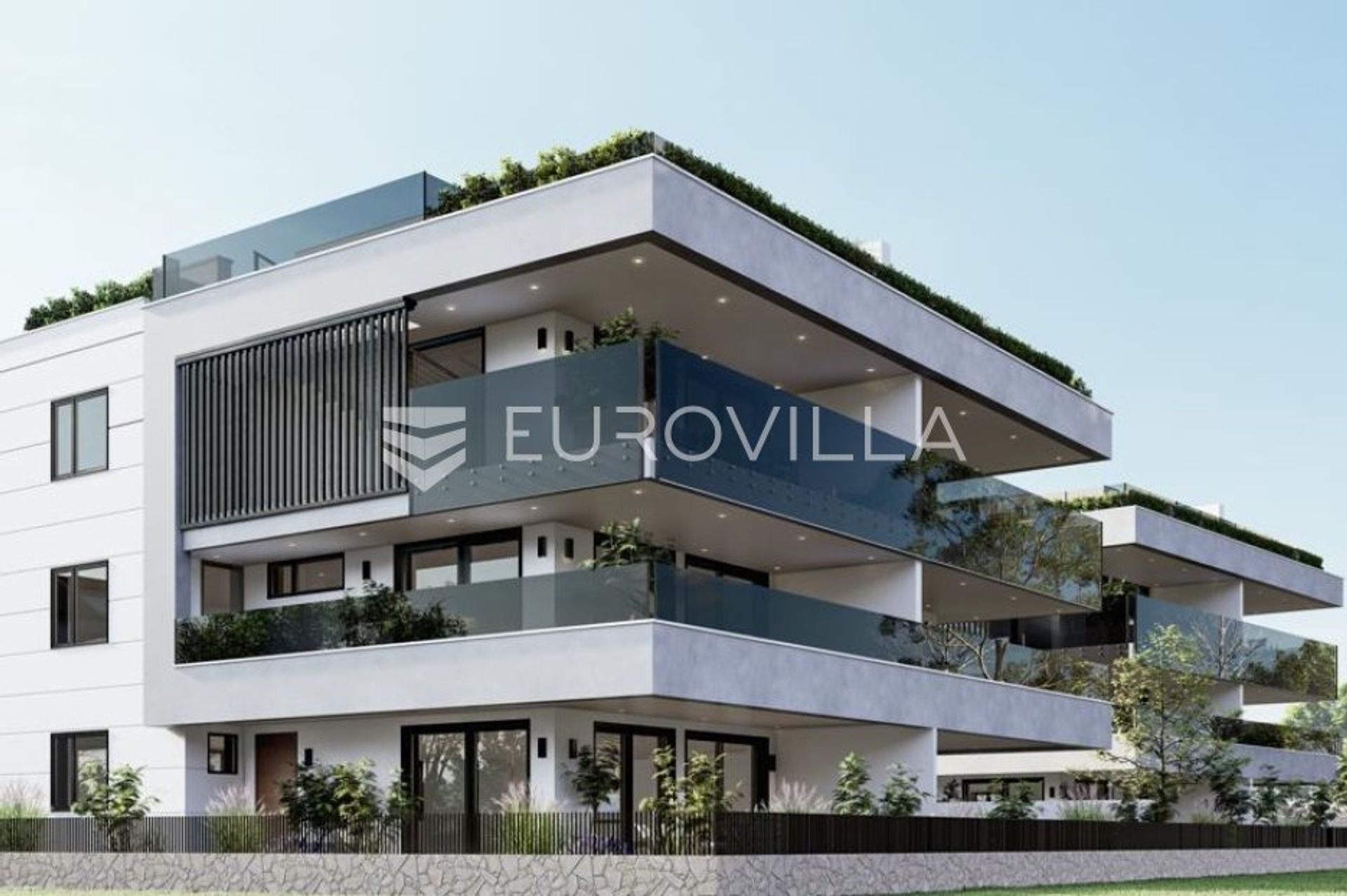 Condominio nel Veglia, Zupanija Primorsko-Goranska 12427935