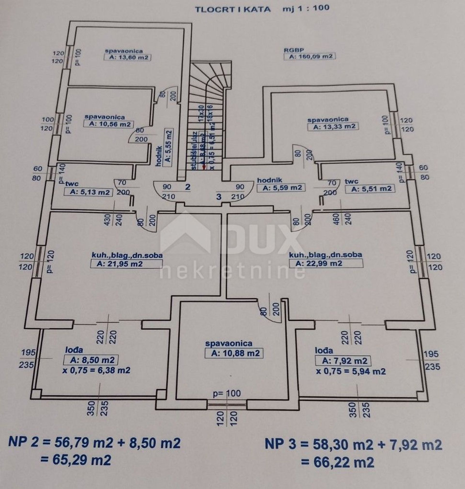 Condominio nel Barbat, Primorje-Gorski Kotar County 12427984