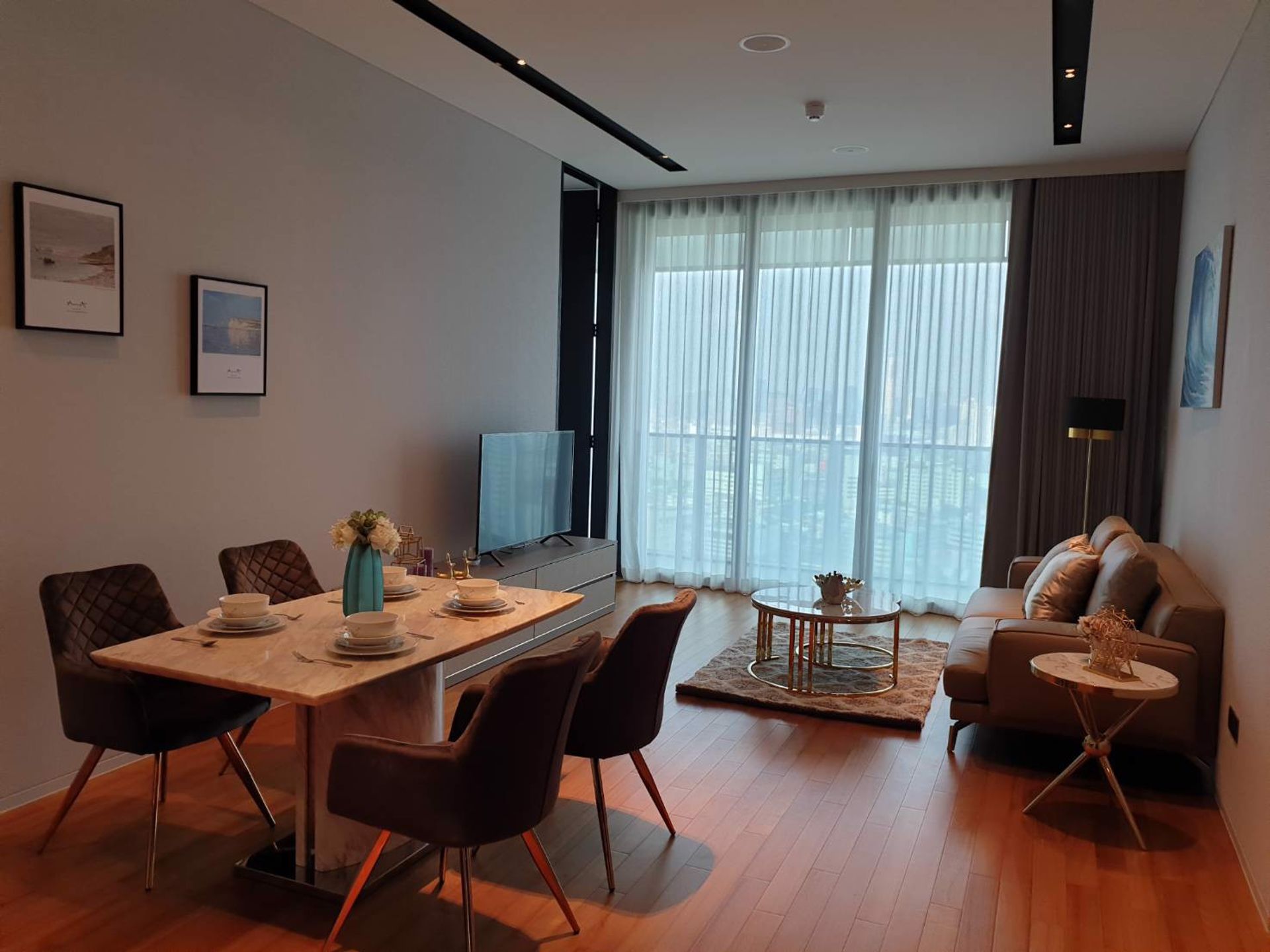 Condominium dans Khlong San, Krung Thep Maha Nakhon 12428099