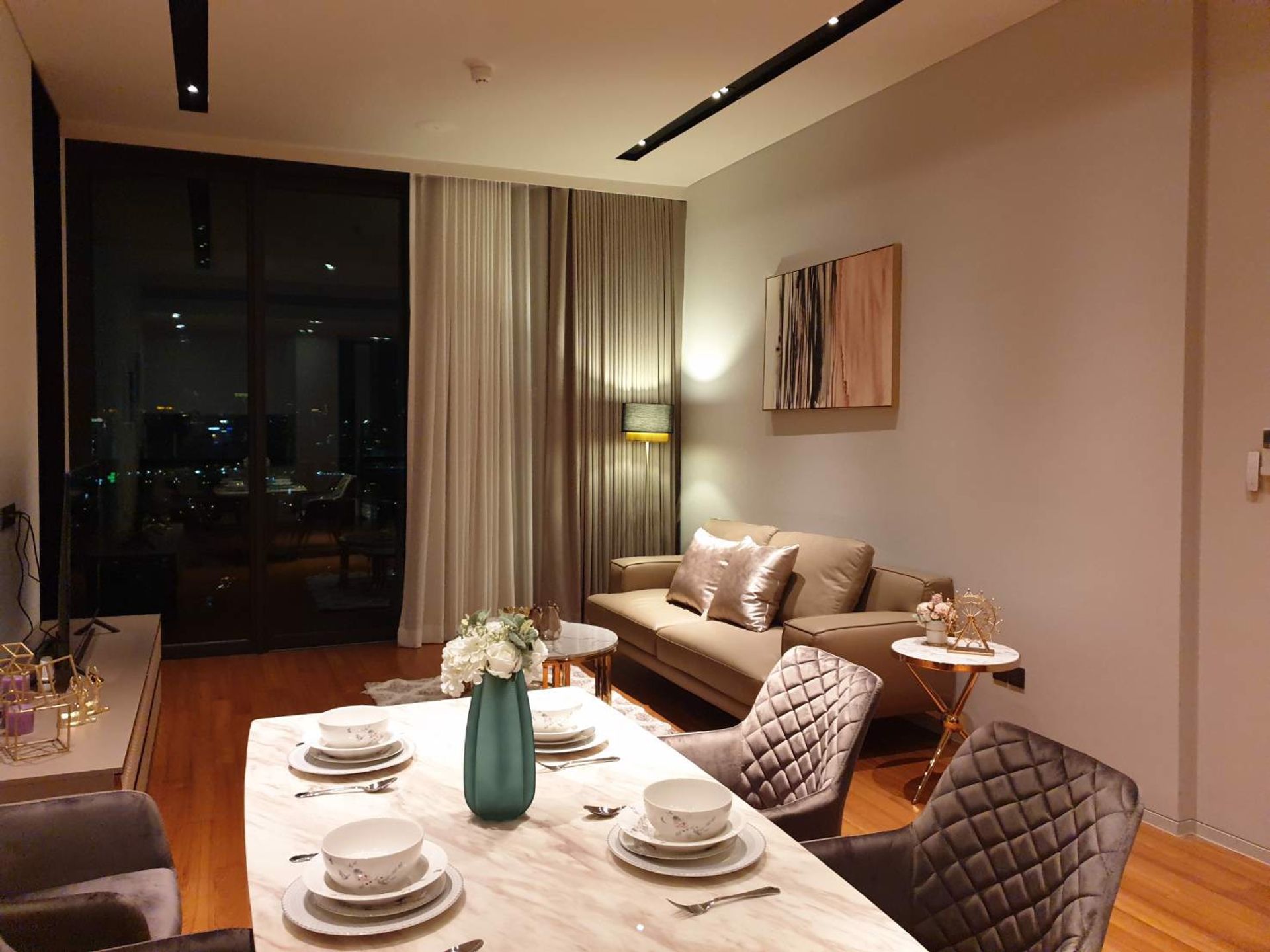 Condominium dans Khlong San, Krung Thep Maha Nakhon 12428099