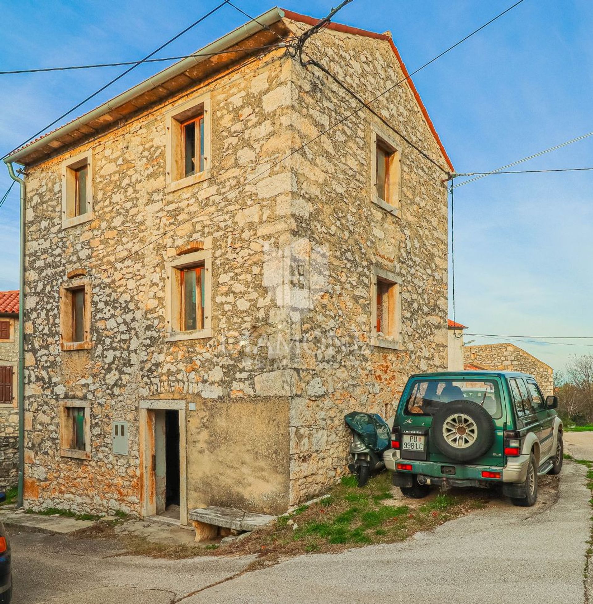 casa no Brtonigla, Istarska Zupanija 12428156