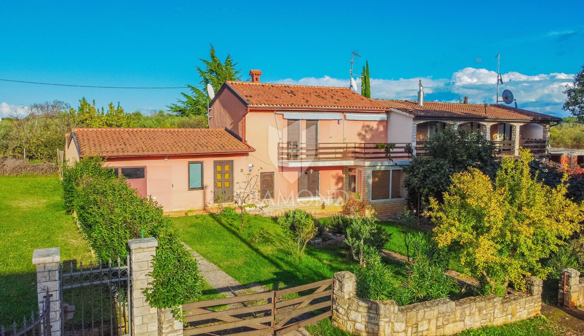 House in Brtonigla, Istarska Zupanija 12428161