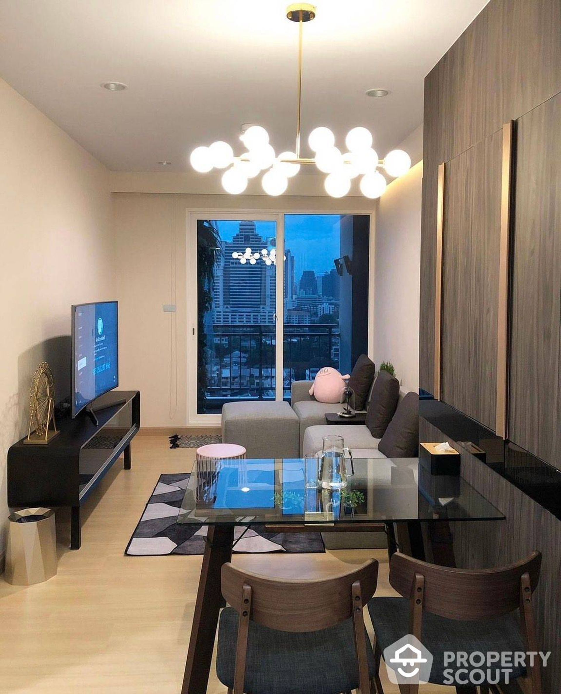 Condominio en Yan Nawa, Krung Thep Maha Nakhon 12428382