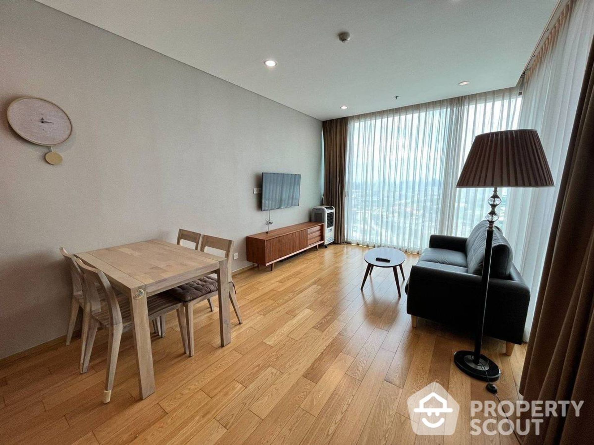 Condominio nel Yan Nawa, Krung Thep Maha Nakhon 12428384