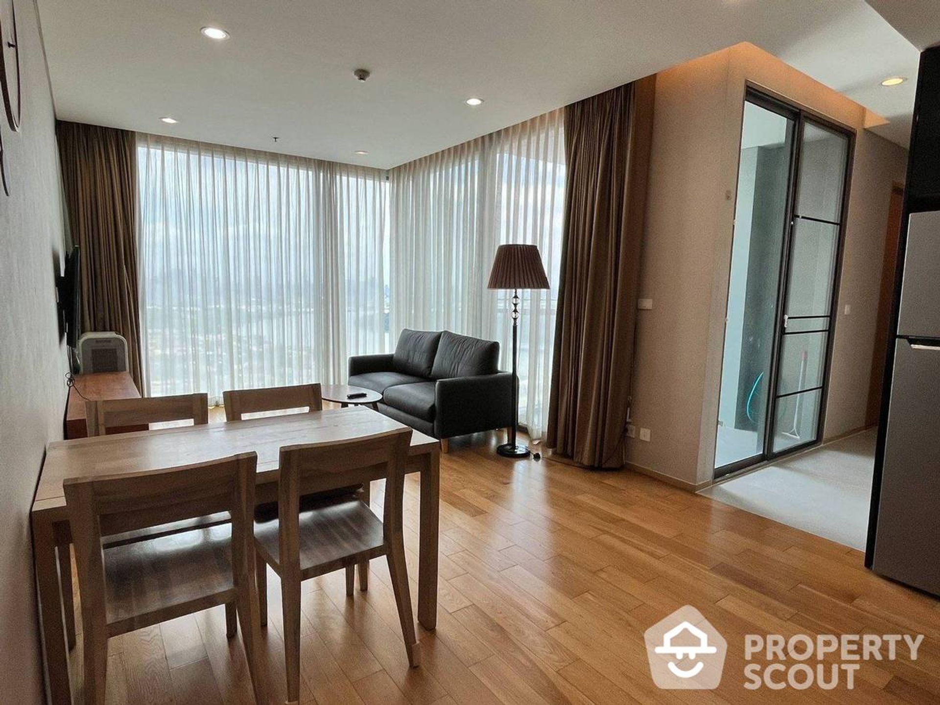 Condominio nel Yan Nawa, Krung Thep Maha Nakhon 12428384