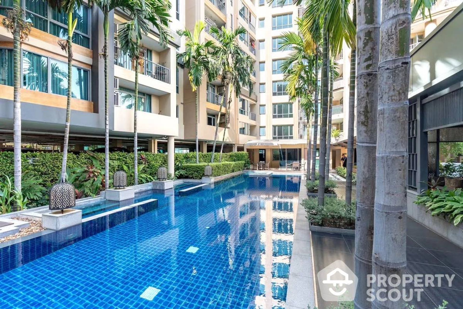 Condominio nel Yan Nawa, Krung Thep Maha Nakhon 12428401