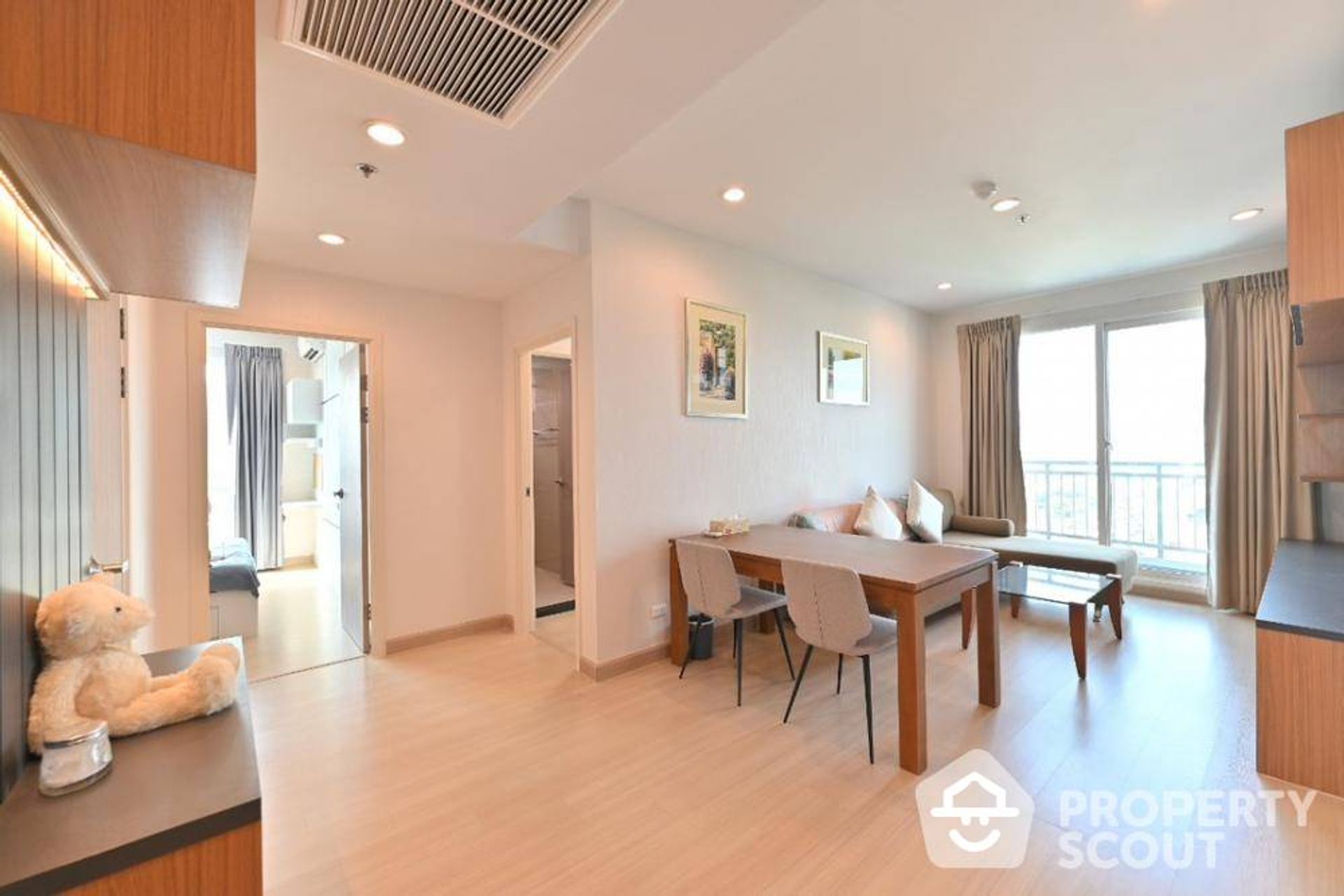 Condominio nel , Krung Thep Maha Nakhon 12428416