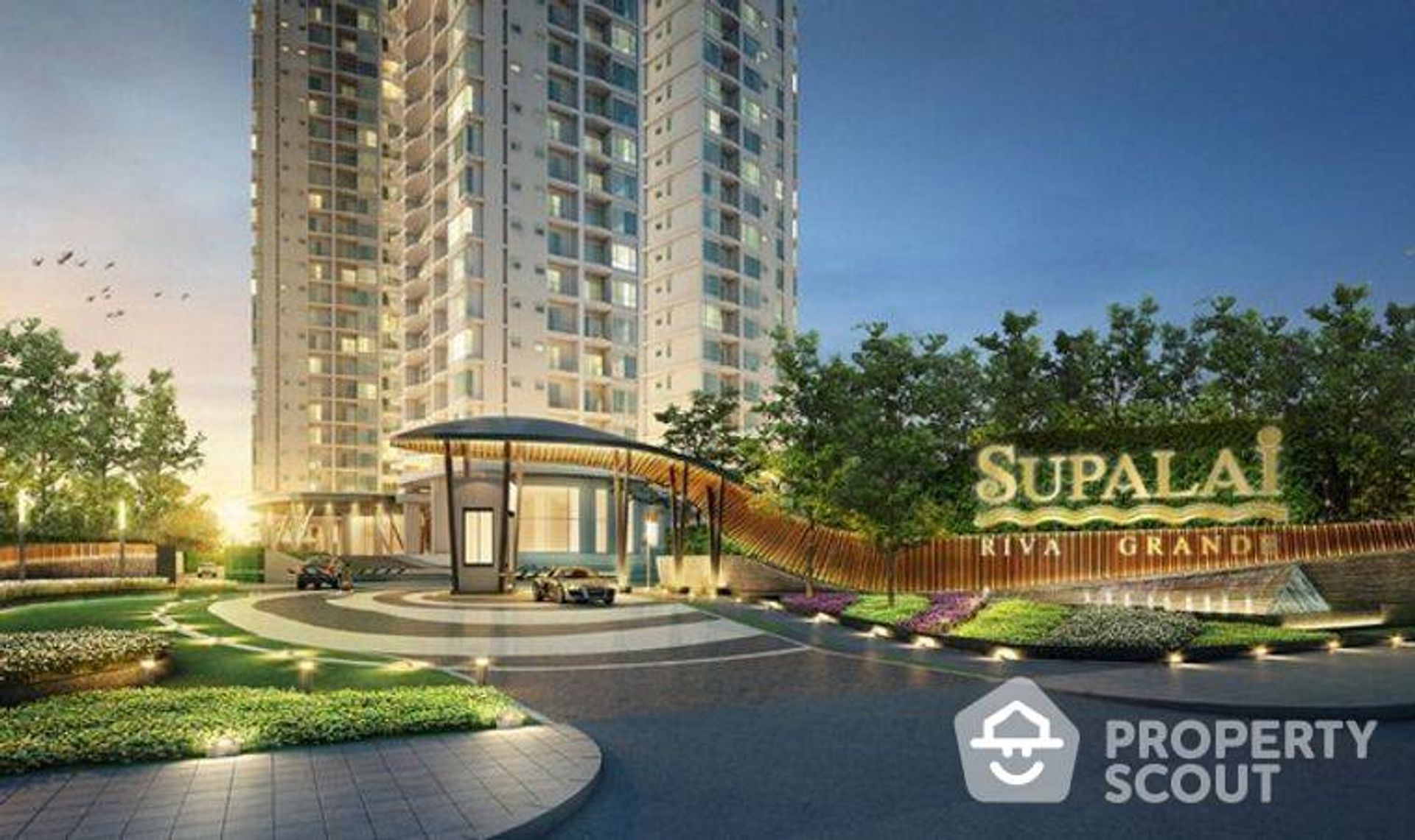 Condominium in , Krung Thep Maha Nakhon 12428451