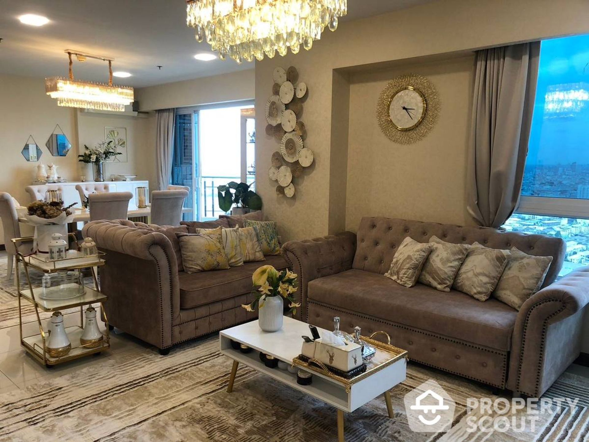 Condominio en Chong Nonsi, Krung Thep Maha Nakhon 12428474