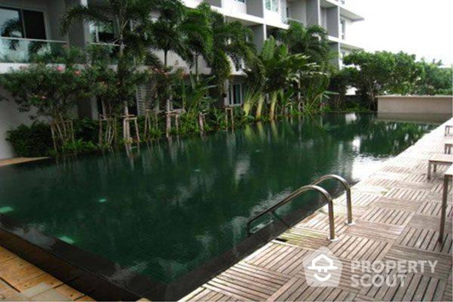 Condominio nel Yan Nawa, Krung Thep Maha Nakhon 12428493