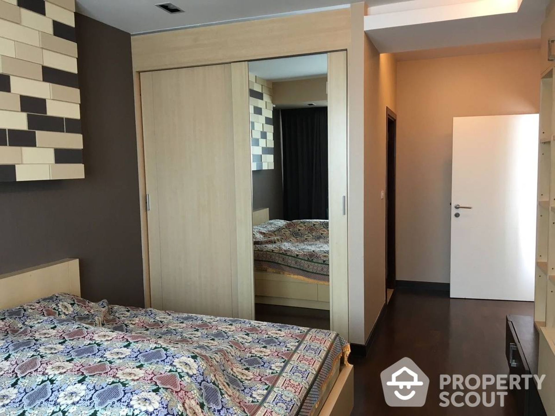 Condominio nel Yan Nawa, Krung Thep Maha Nakhon 12428496