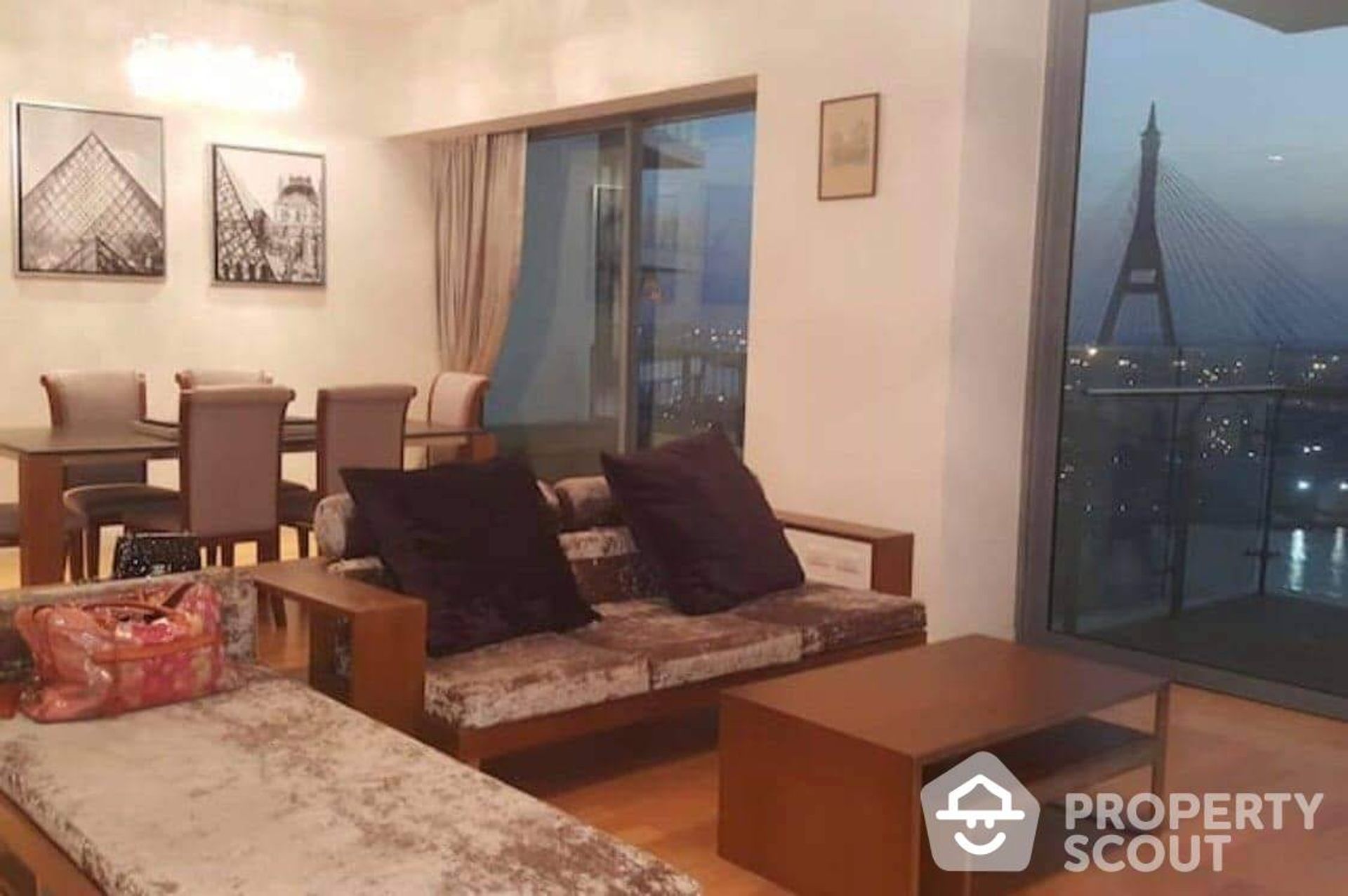 Condominium dans Ban Lat Ta Nong, Samut Prakan 12428500