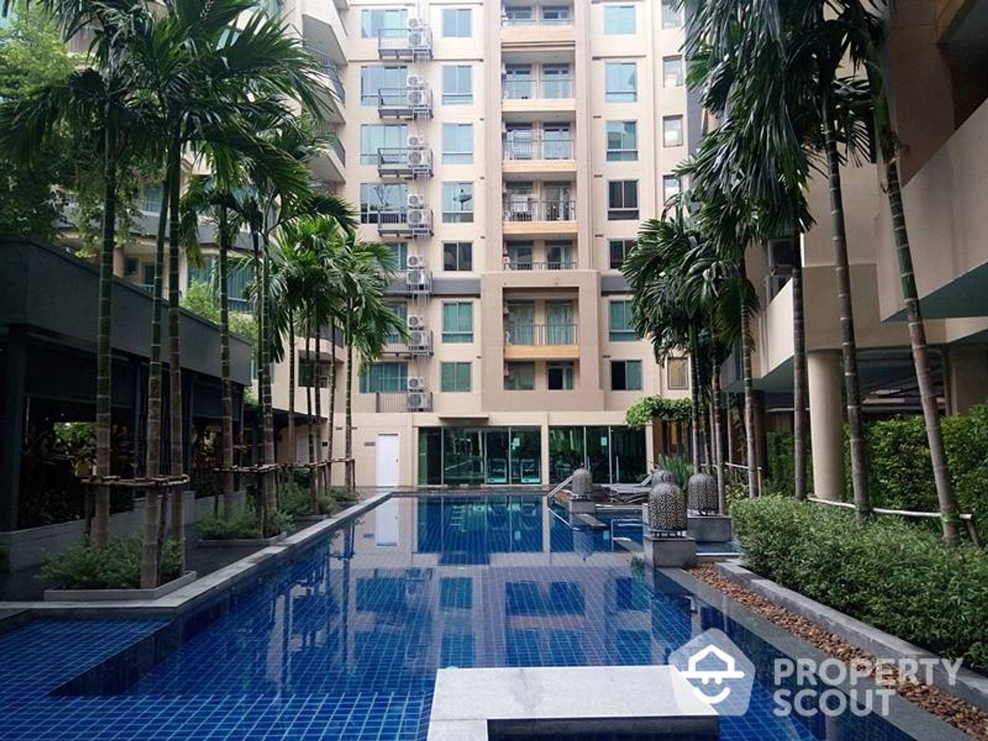 Condominio nel Yan Nawa, Krung Thep Maha Nakhon 12428506