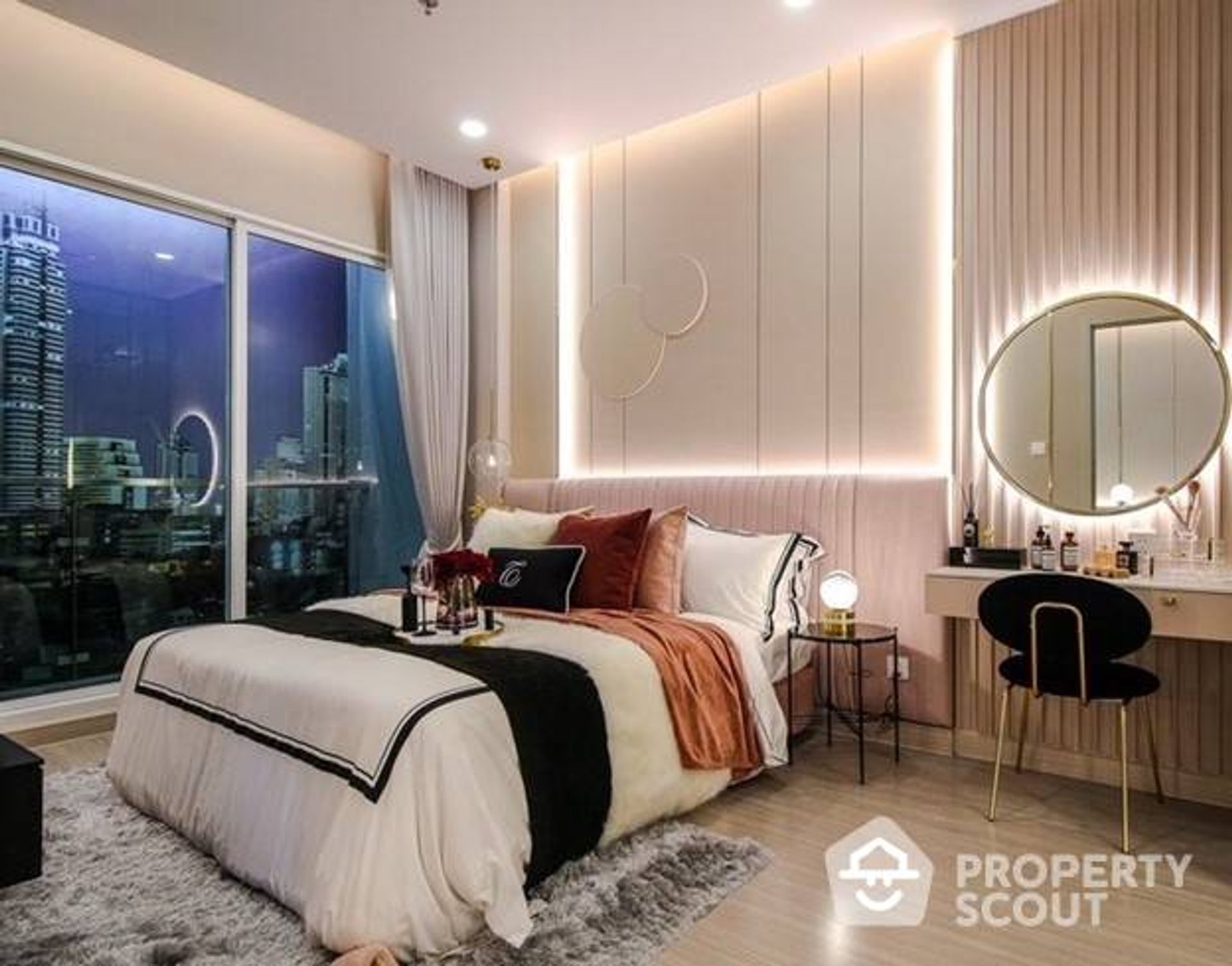 Kondominium dalam , Krung Thep Maha Nakhon 12428522