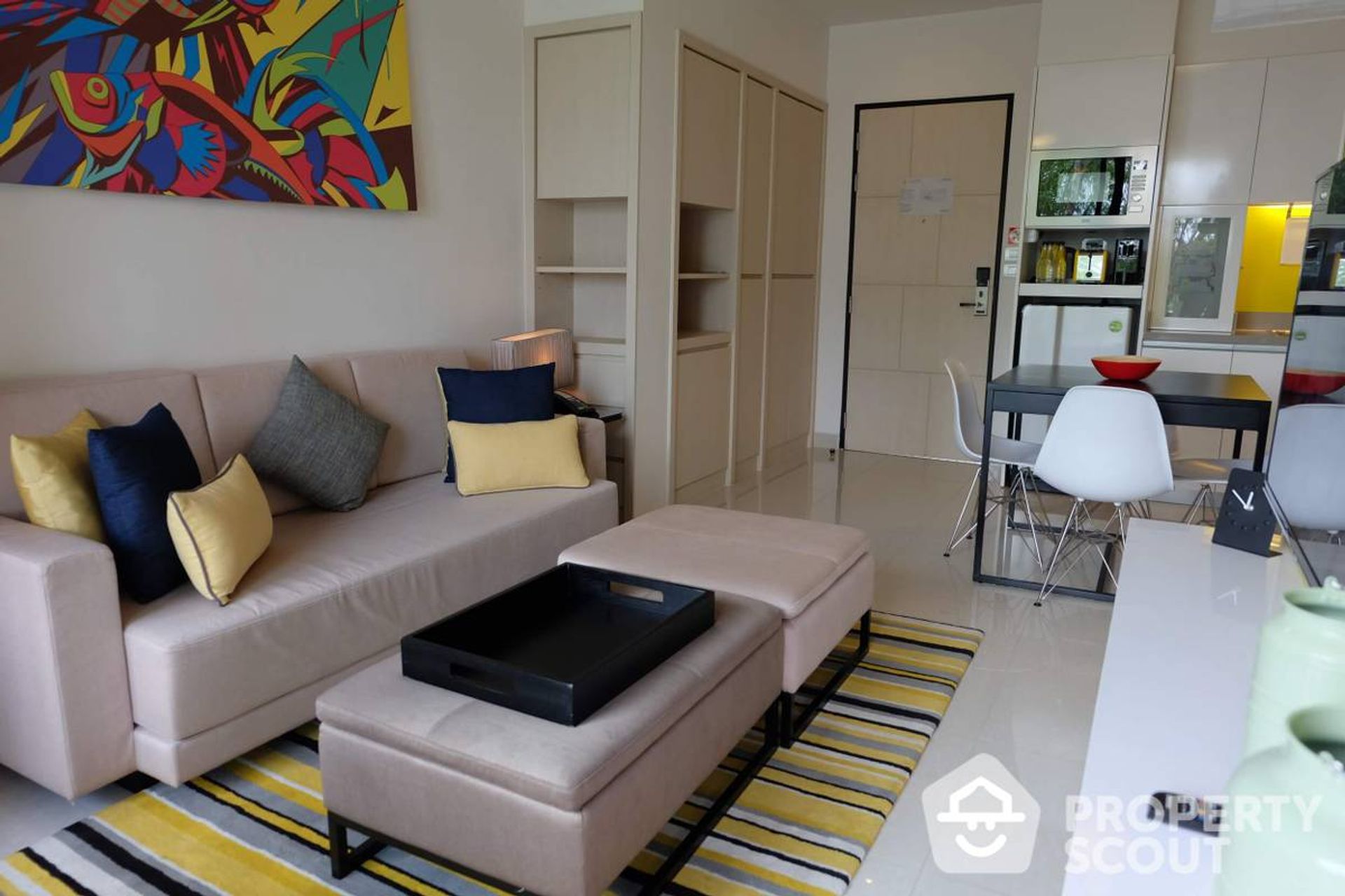 Condominium in , Krung Thep Maha Nakhon 12428526