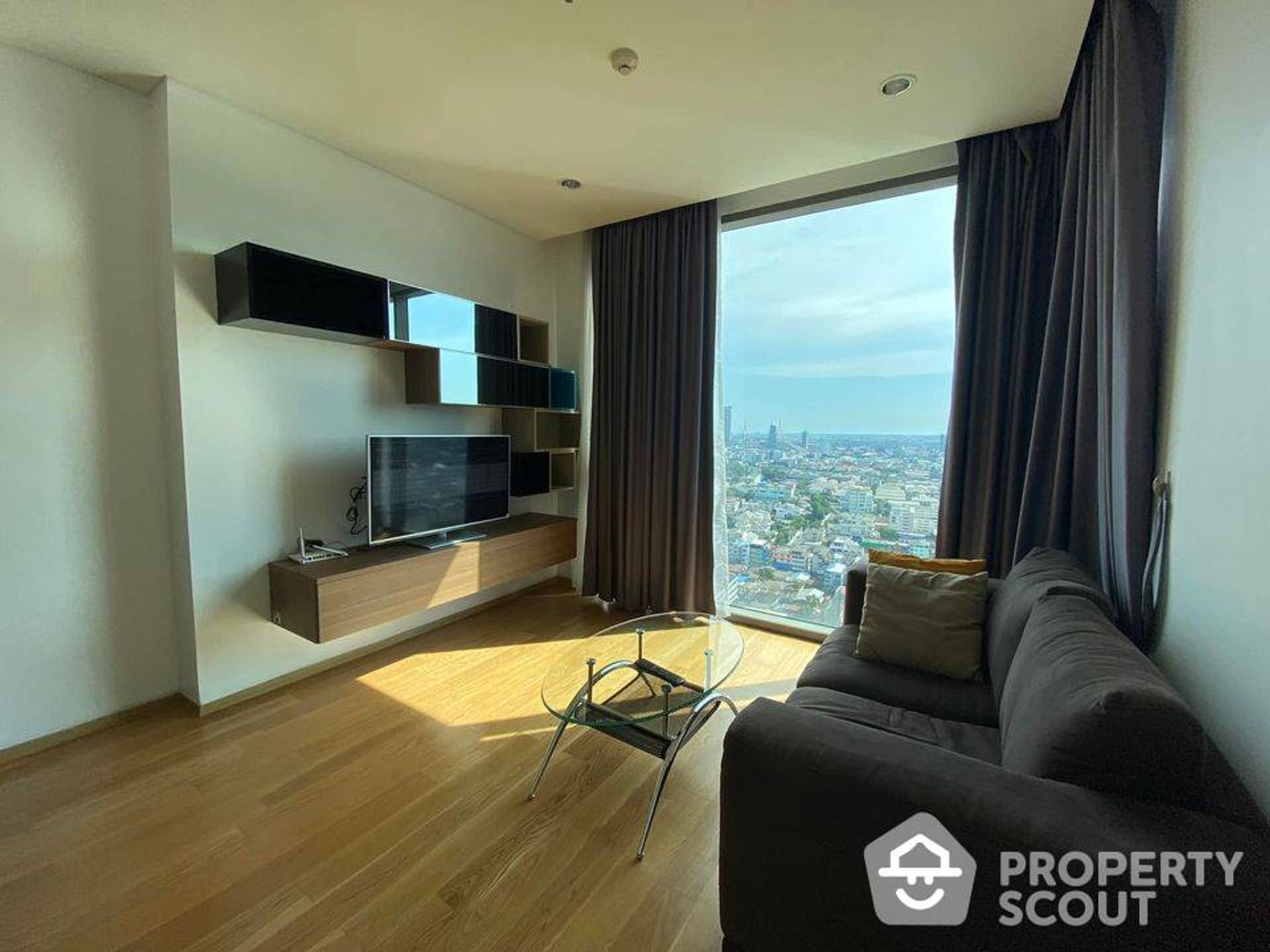 Condominio nel Yan Nawa, Krung Thep Maha Nakhon 12428564