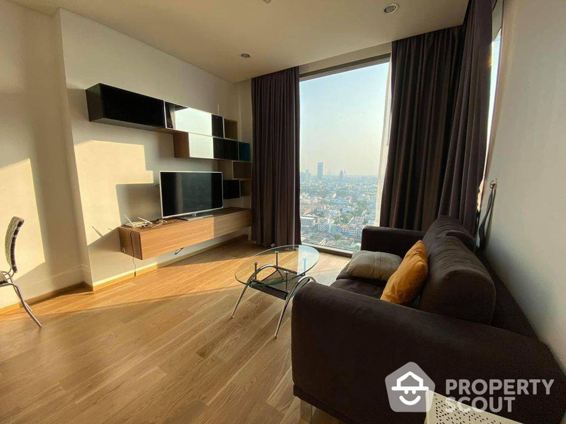 Condominium in Yan Nawa, Krung Thep Maha Nakhon 12428564