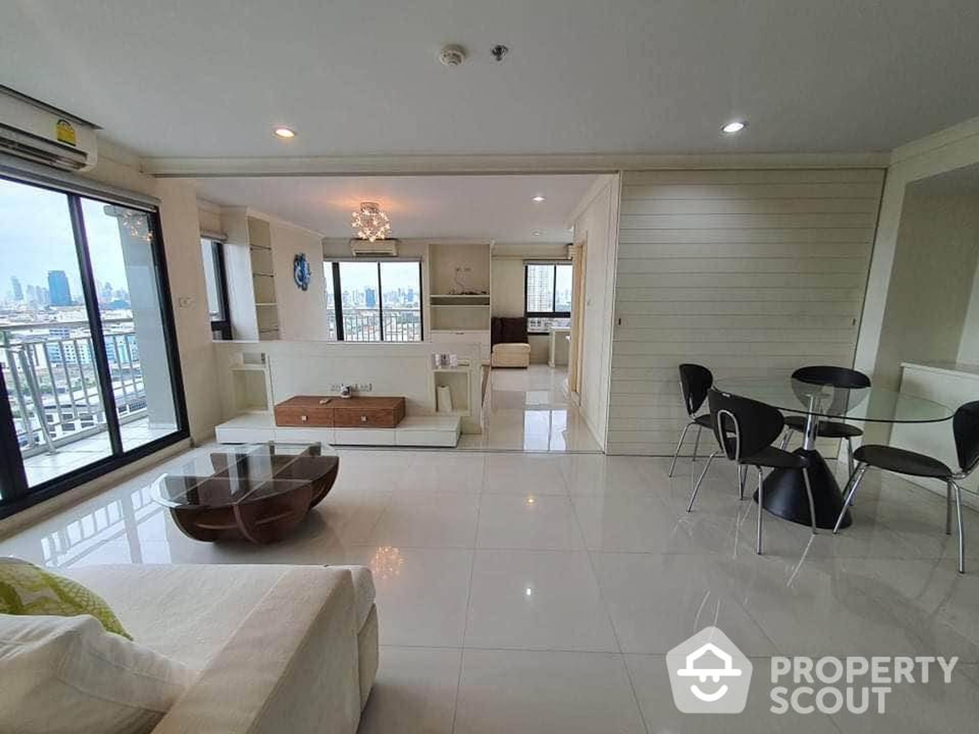 Condominio en Ban Wat Bang Kachao Klang, Samut Prakan 12428637