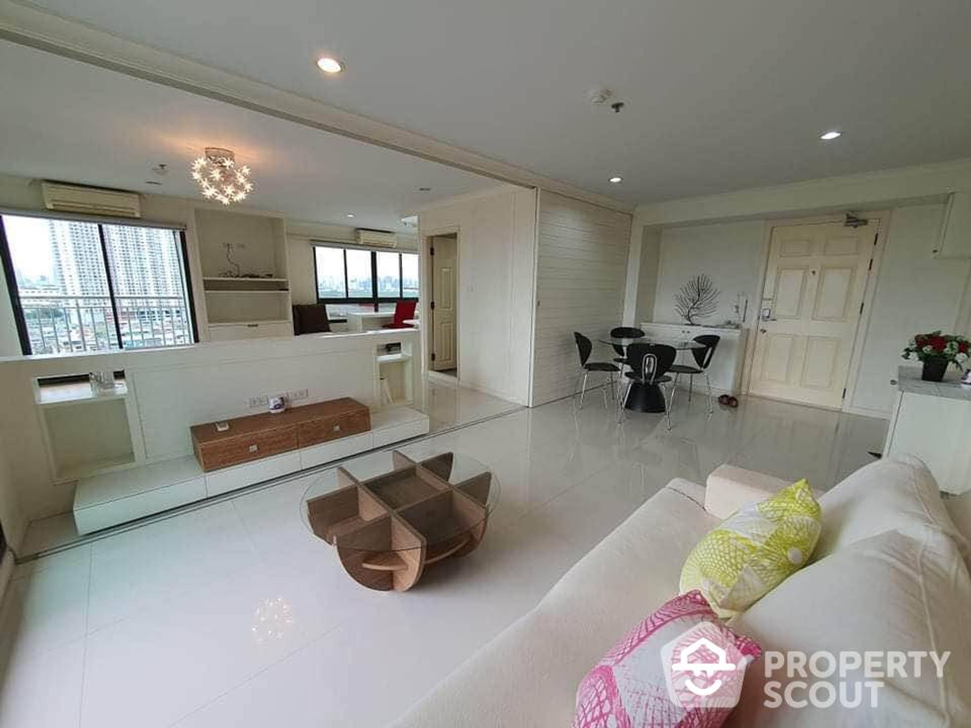 Condominio en Ban Wat Bang Kachao Klang, Samut Prakan 12428637