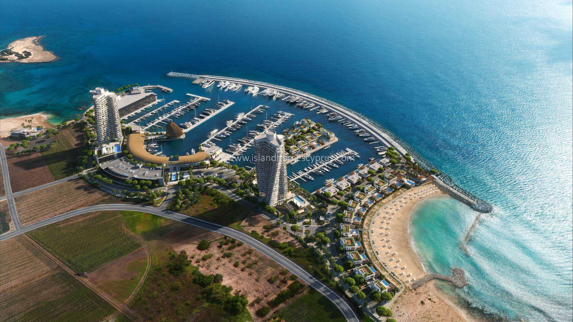 عمارات في Ayia Napa, Famagusta 12428736