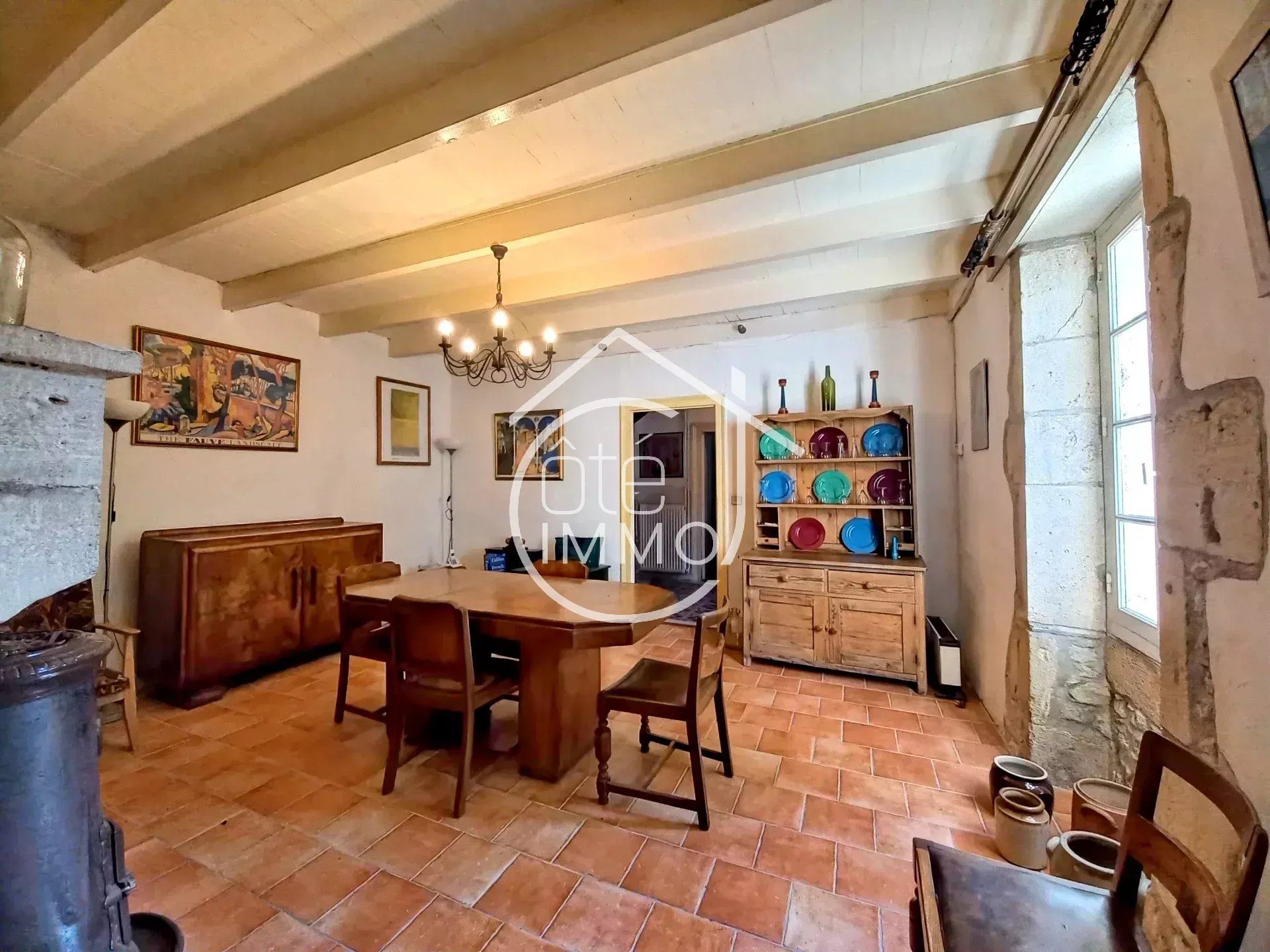 Huis in Montcaret, Nouvelle-Aquitaine 12429258