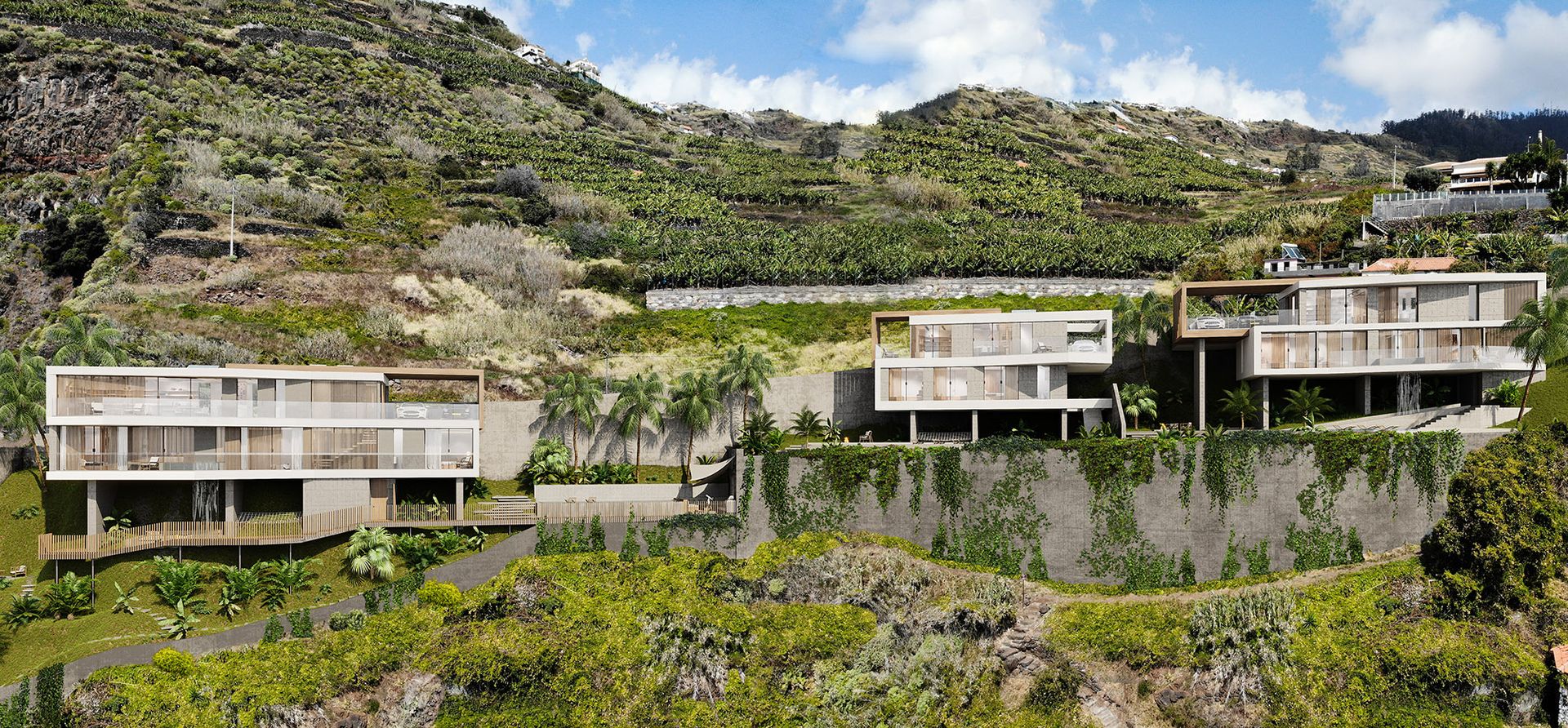 住宅 在 Estreito da Calheta, Madeira 12429404