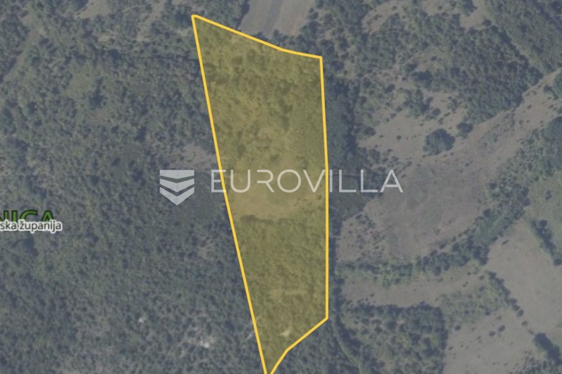 Land in Marcana, Istarska Zupanija 12429434