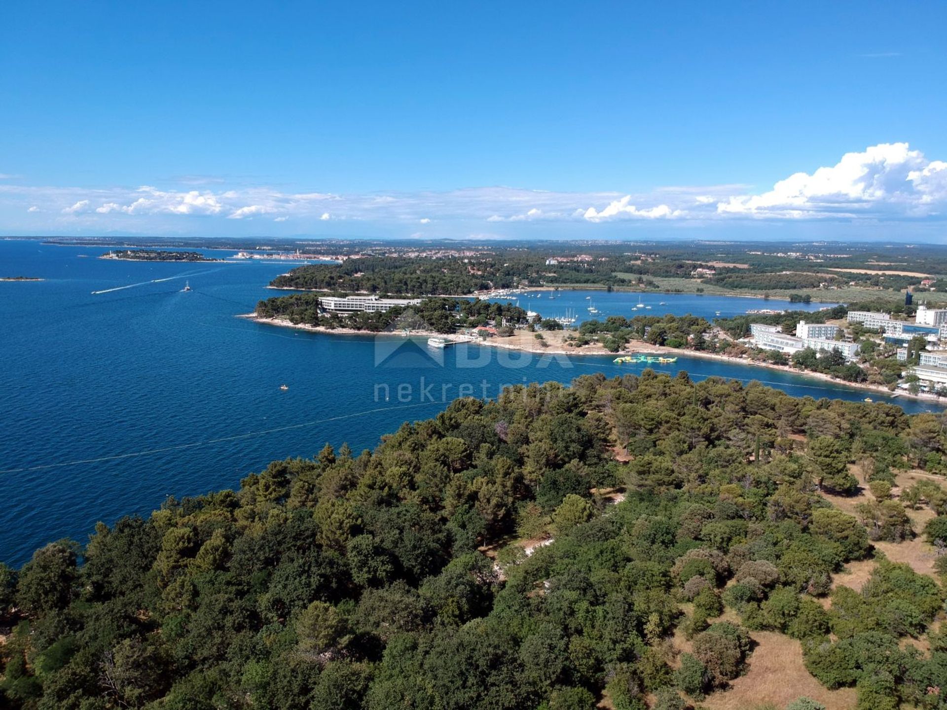 الأرض في Poreč, Istria County 12429478