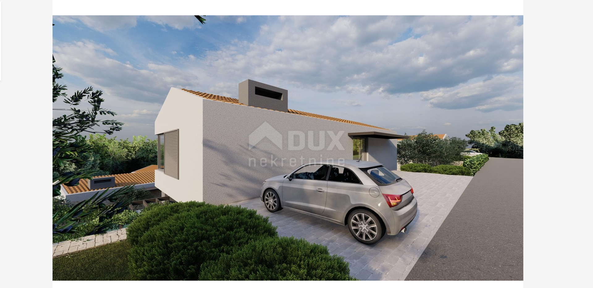 residencial no Vižinada, Istria County 12429492