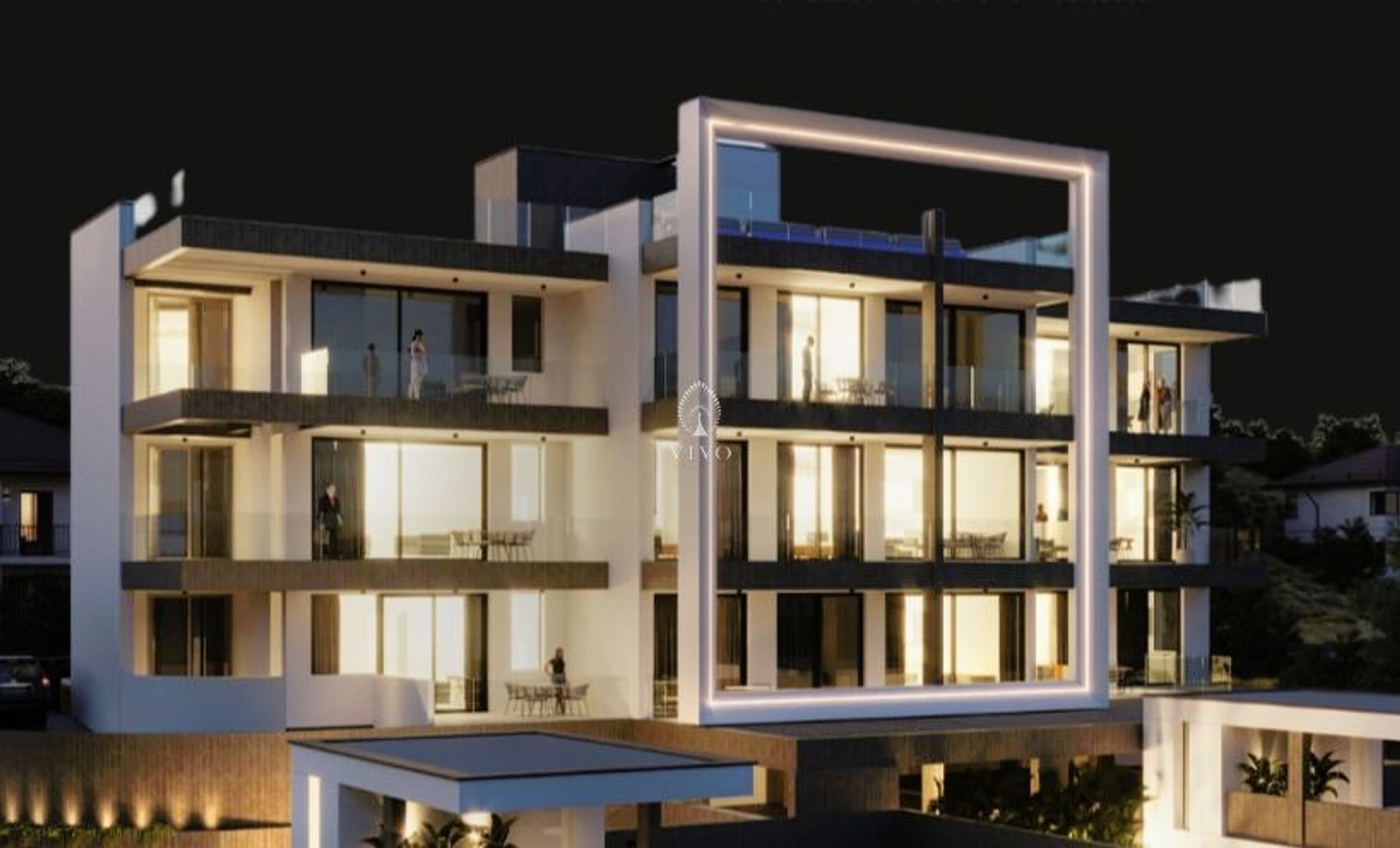 Condominium in Agios Athanasios, Limassol 12429513