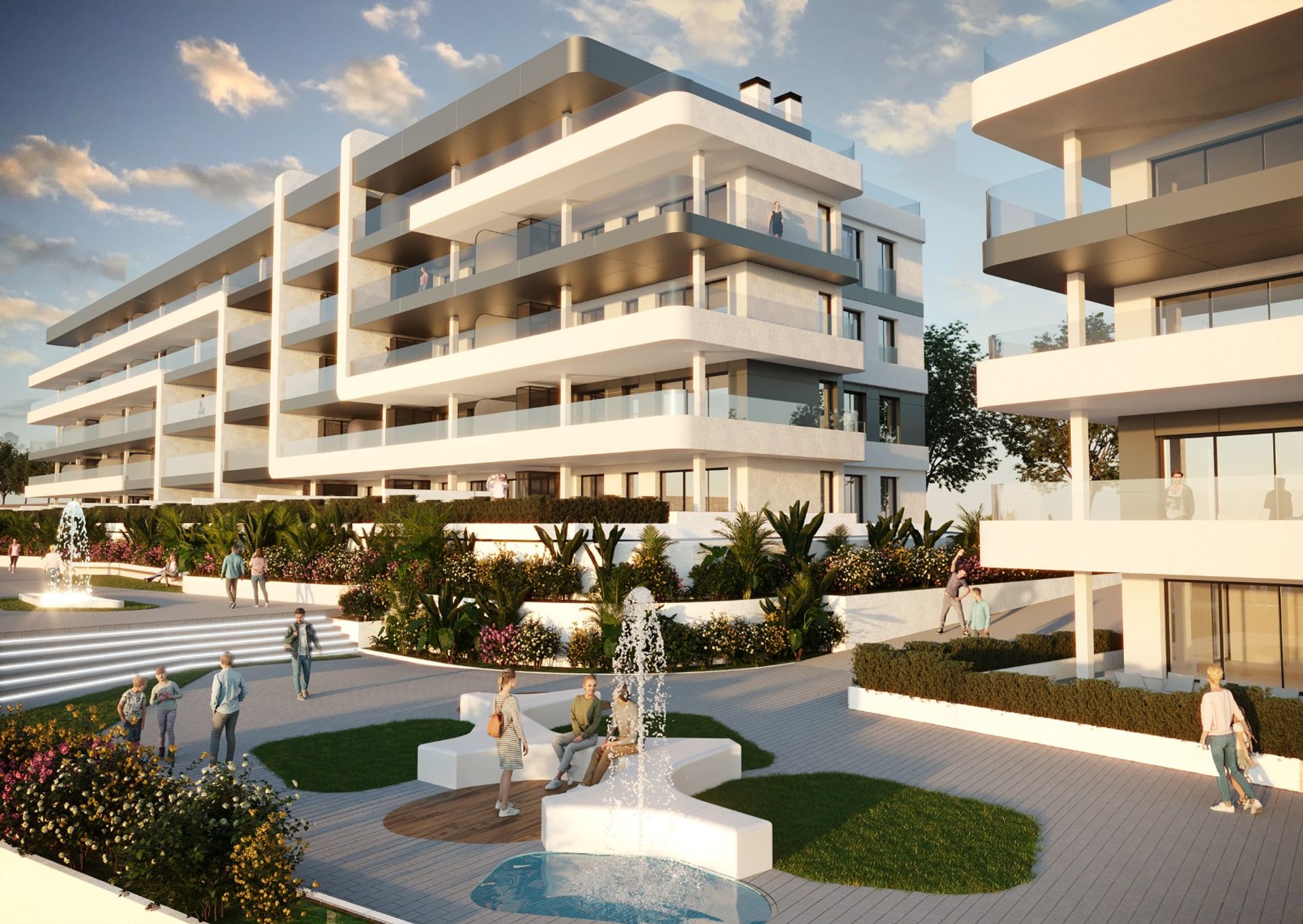 Condominium in Mutxamel, Comunidad Valenciana 12429569