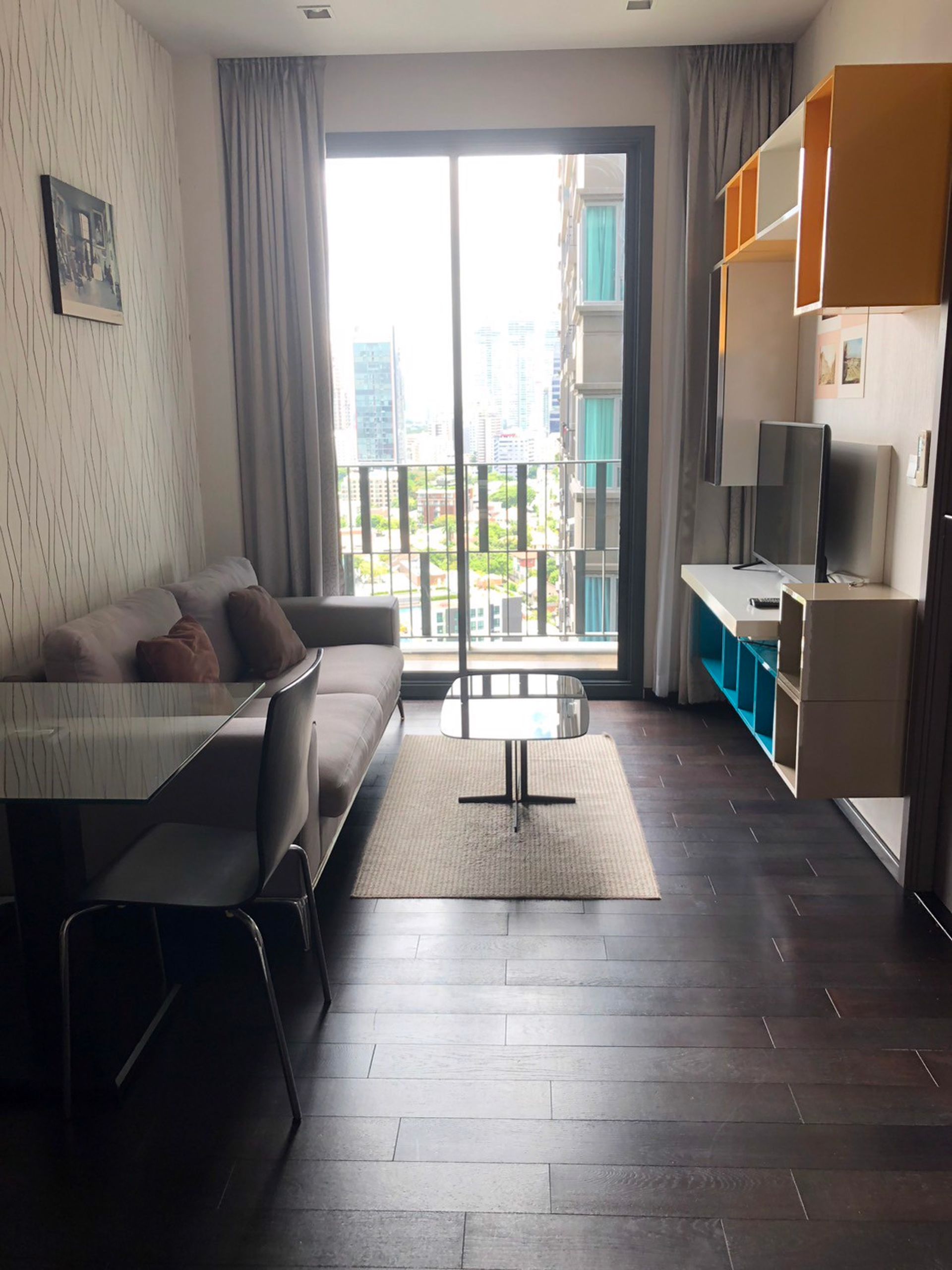 Condominium in Watthana, Krung Thep Maha Nakhon 12429583