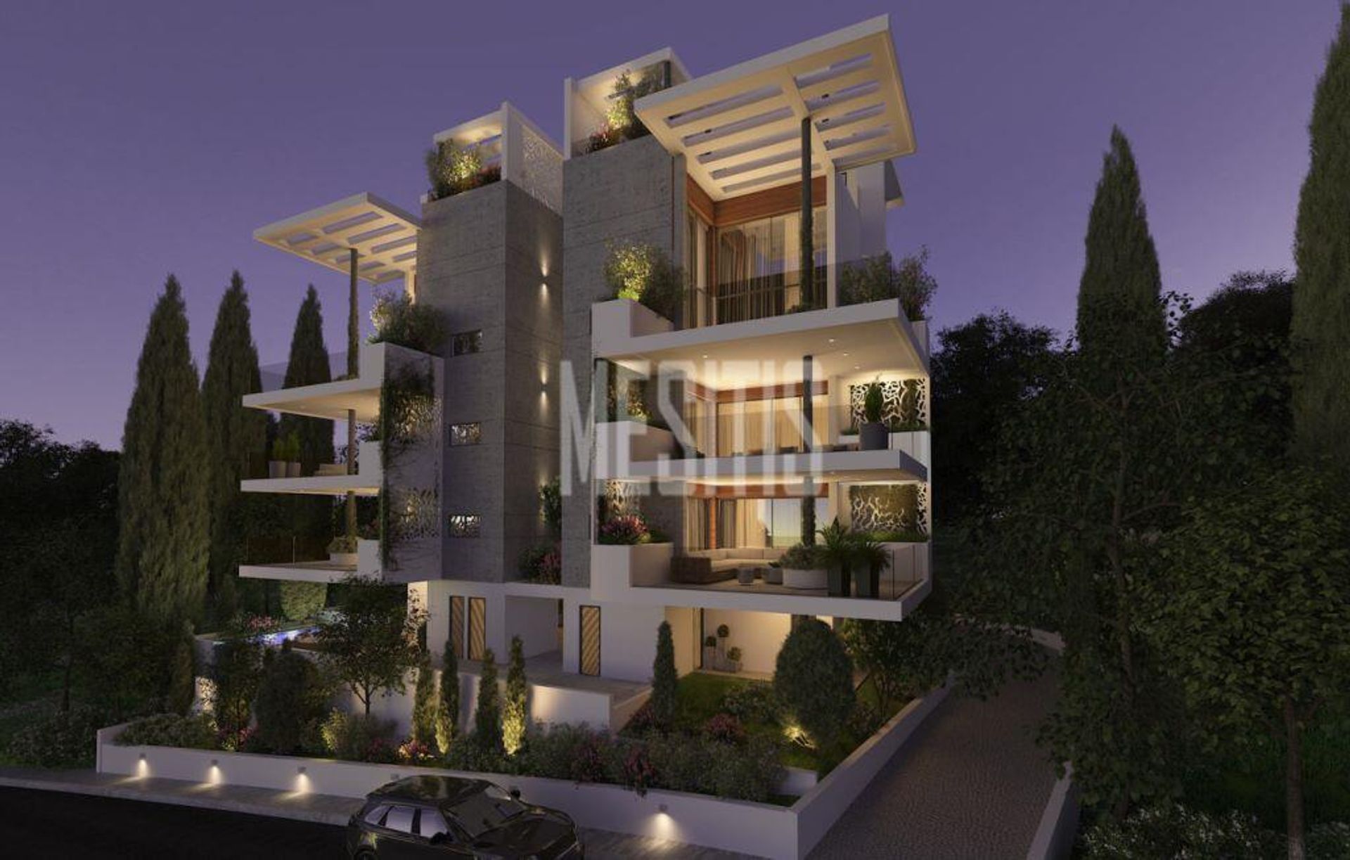 Condominium in Germasogeia, Limassol 12429630