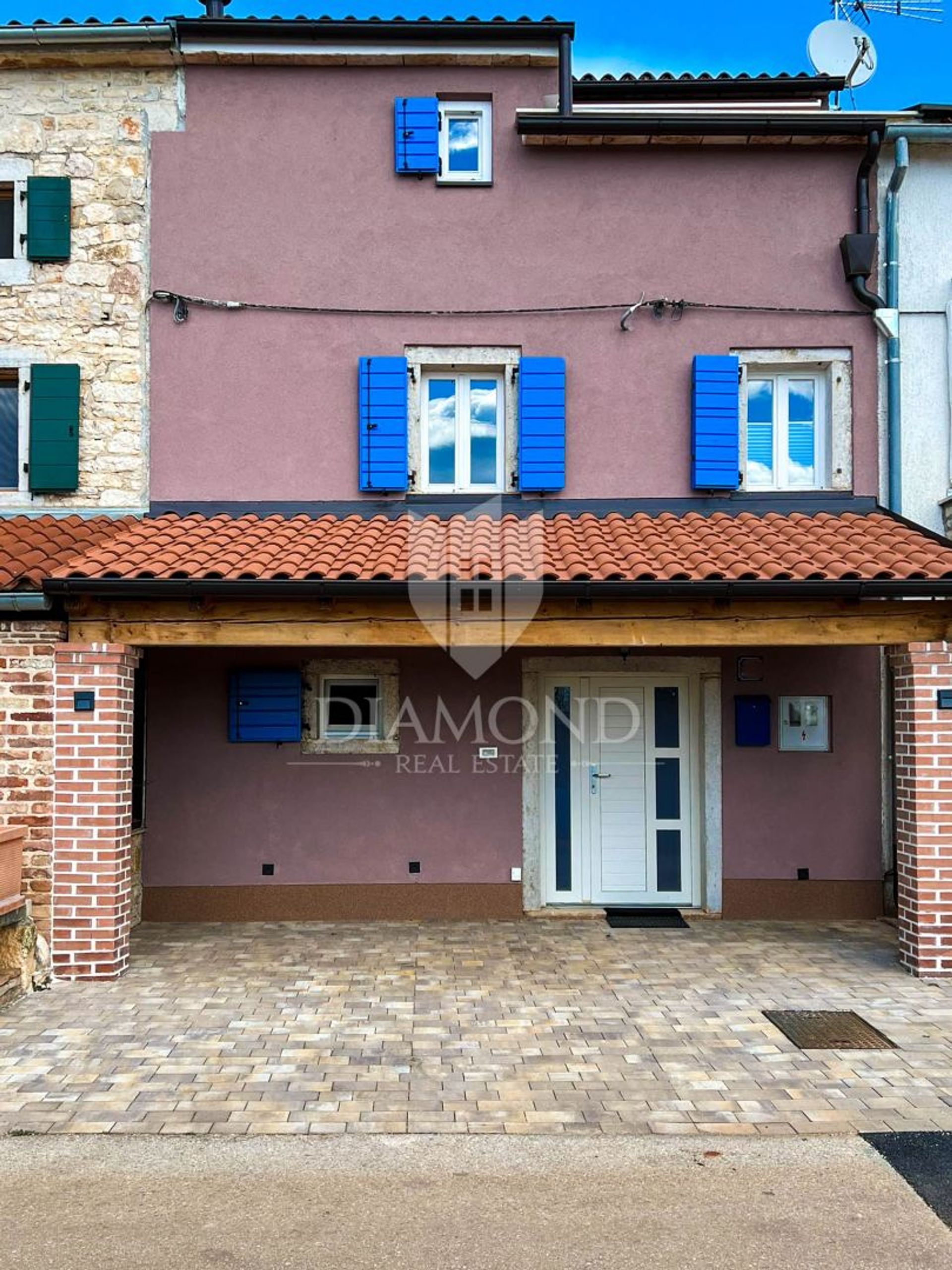 House in Porec, Istarska Zupanija 12429647