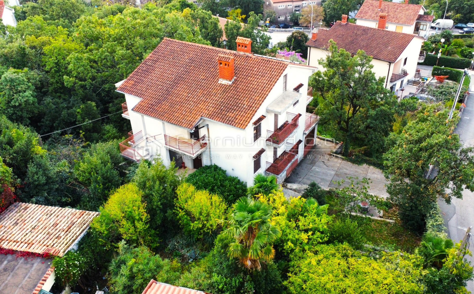 casa no Viskovo, Primorsko-Goranska Zupanija 12429944