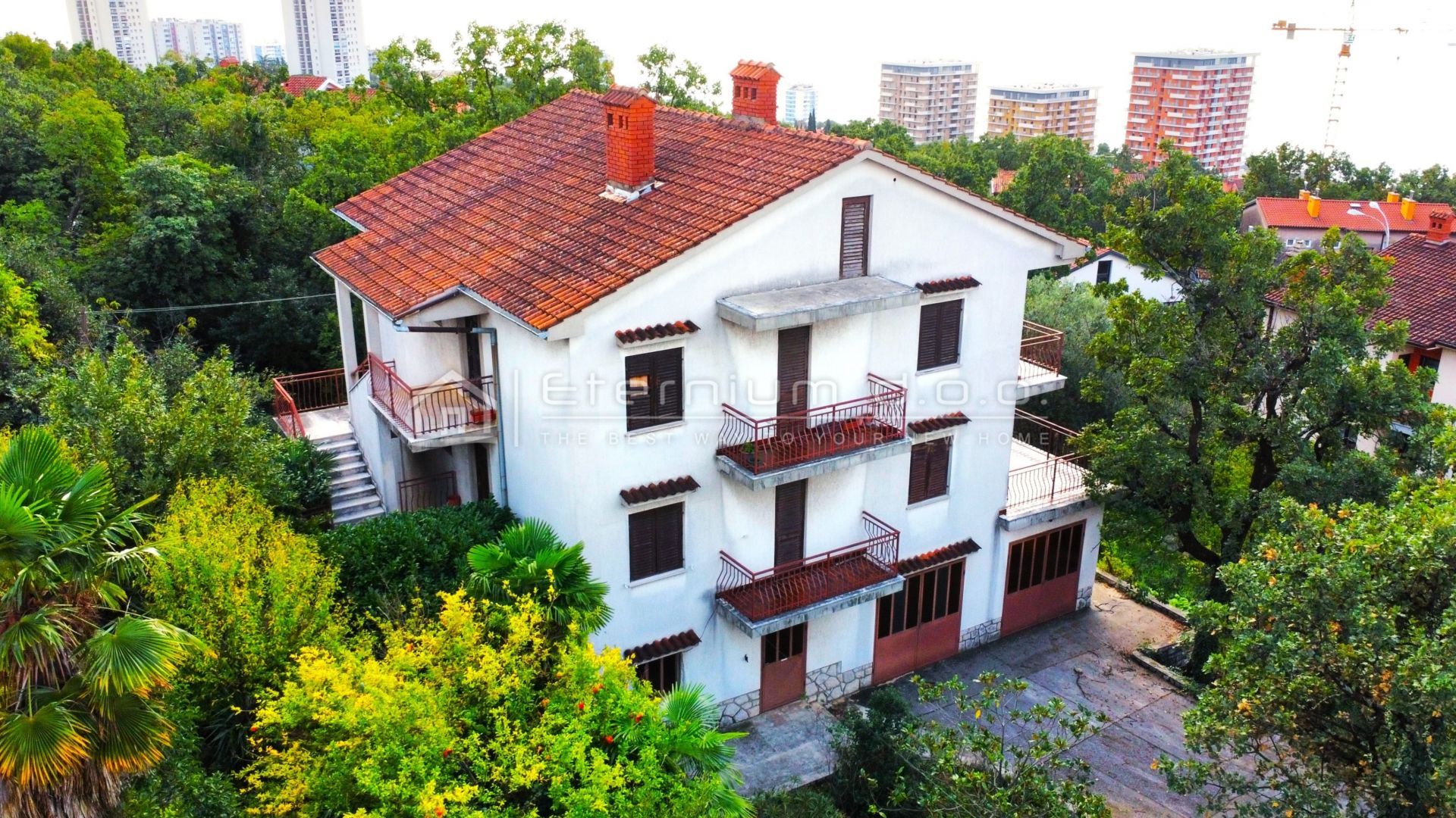 casa en Viskovo, Primorsko-Goranska Županija 12429944