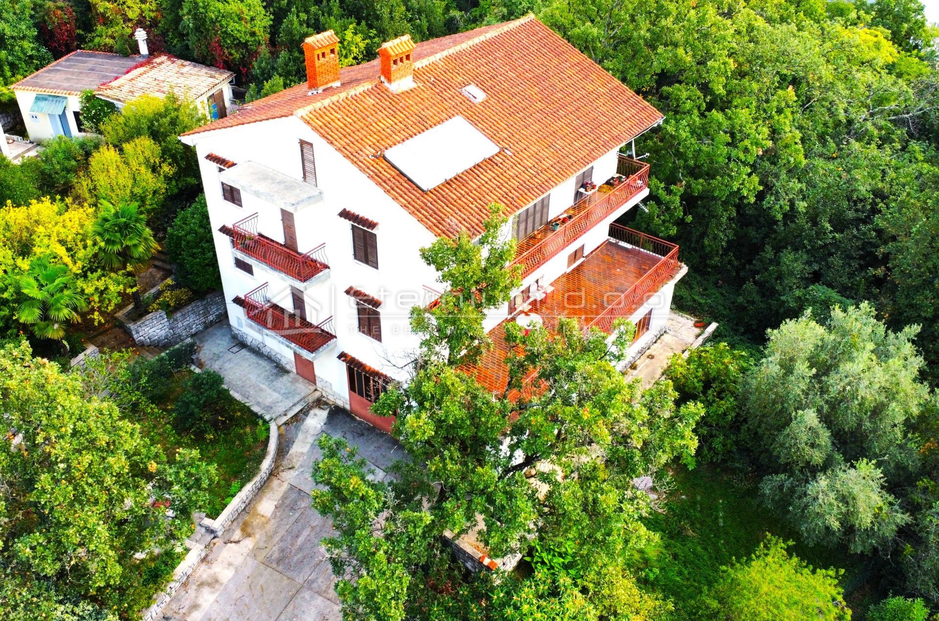 casa no Viskovo, Primorsko-Goranska Zupanija 12429944