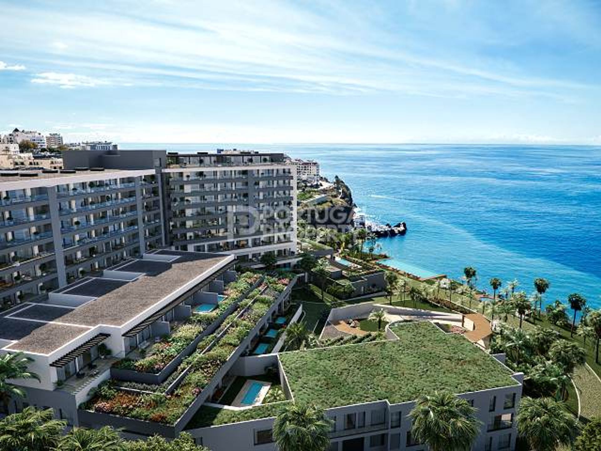 Condominio en Funchal, Madeira 12430513